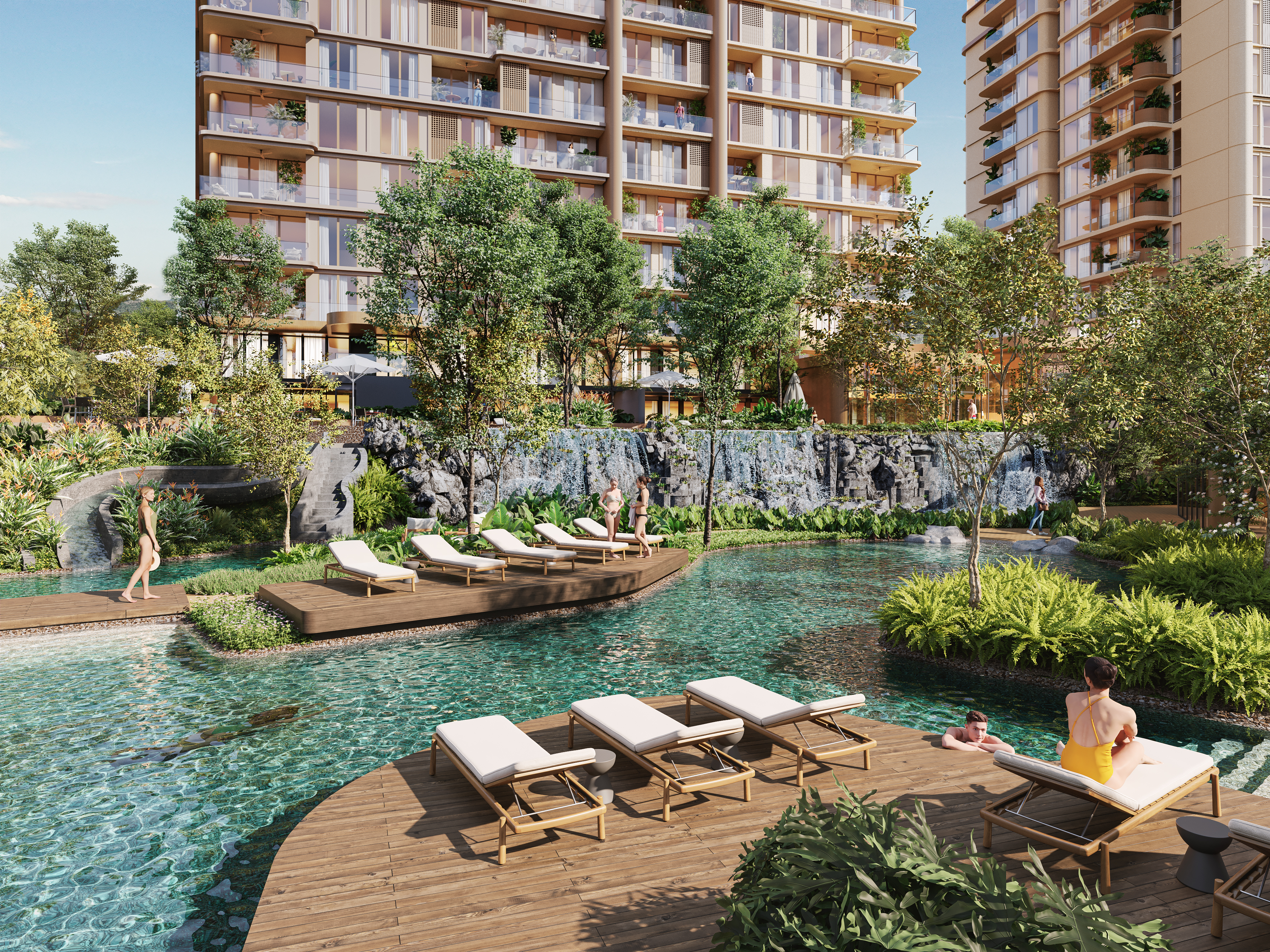 BOSCO DI SANTA MARIA - SANTA MARIA