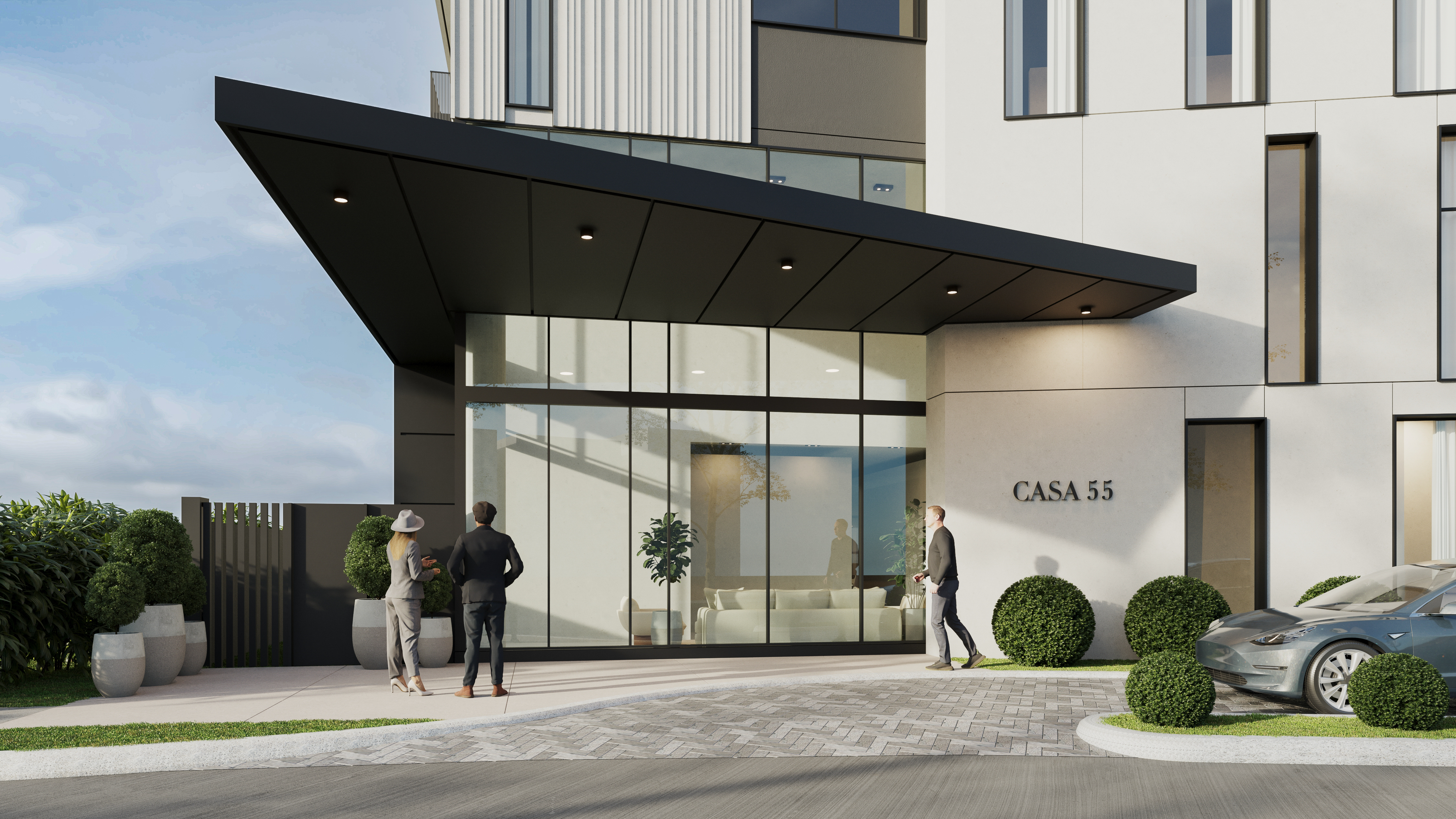 CASA 55 - OCEAN REEF ISLANDS