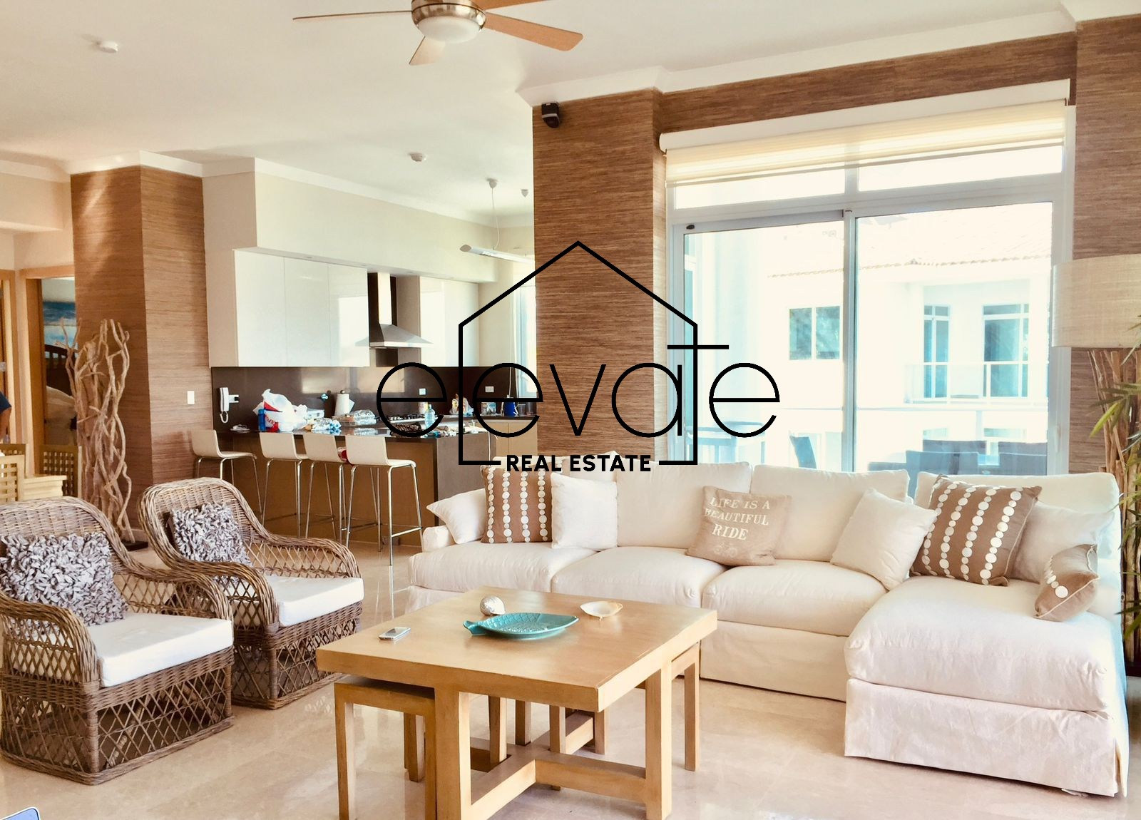 BALBOA FRENTE AL MAR - BIJAO, RIO HATO