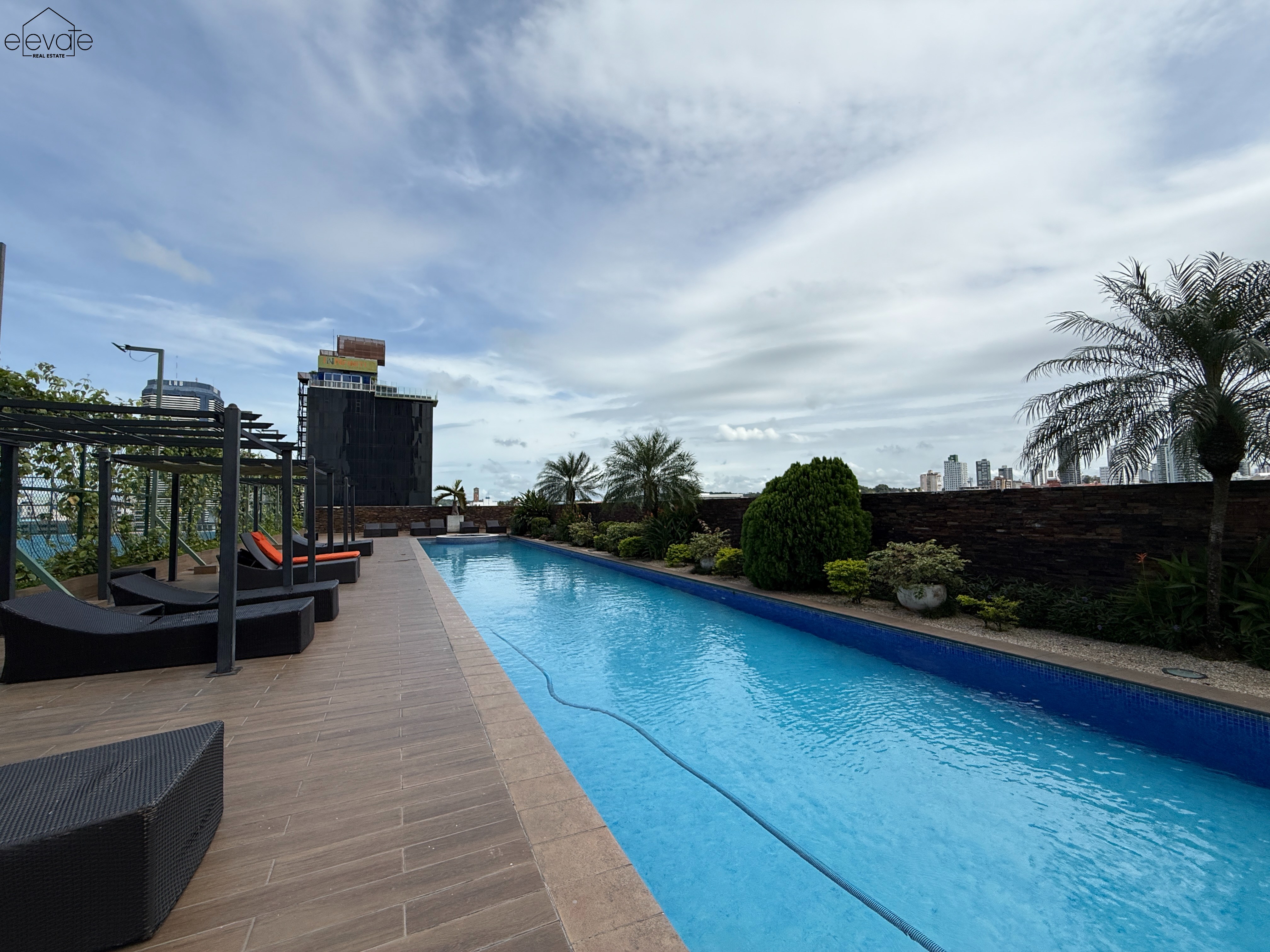 RIVAGE TOWER - AVENIDA BALBOA