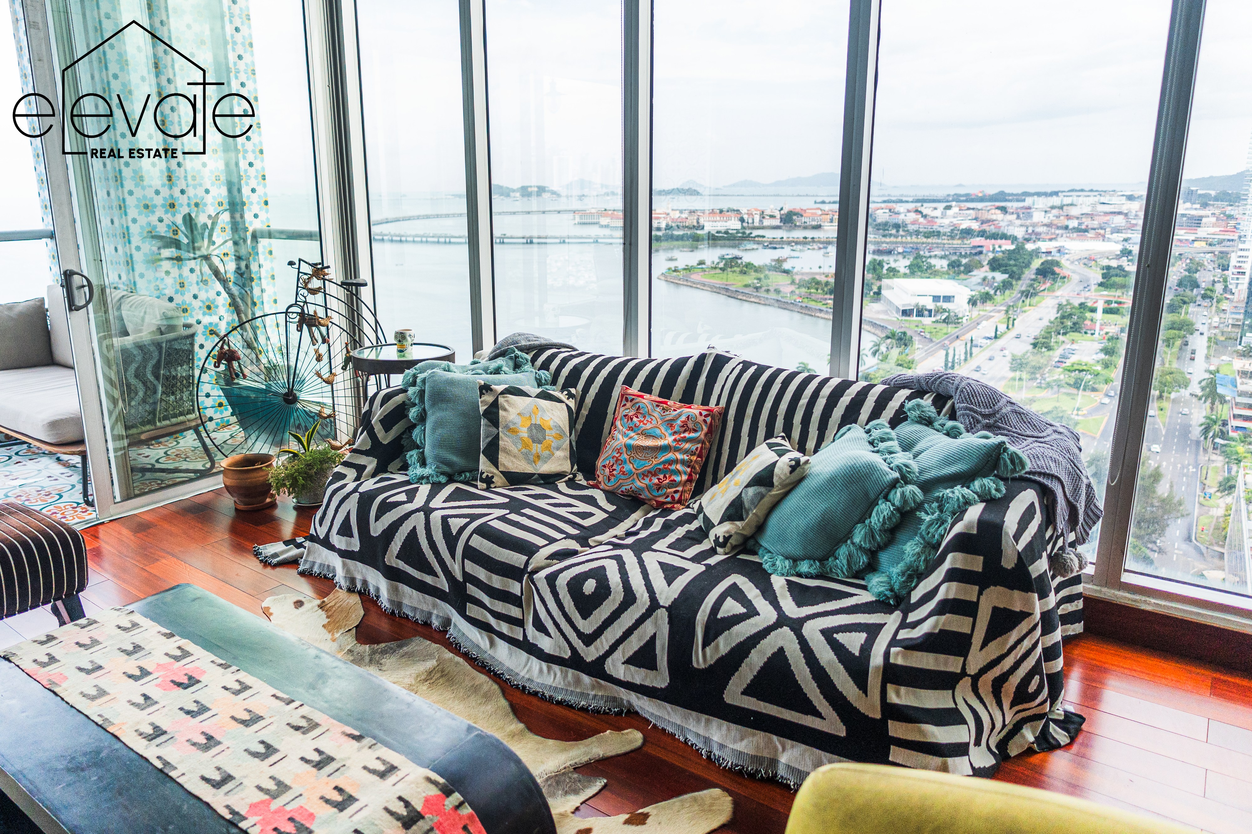 RIVAGE - AVENIDA BALBOA