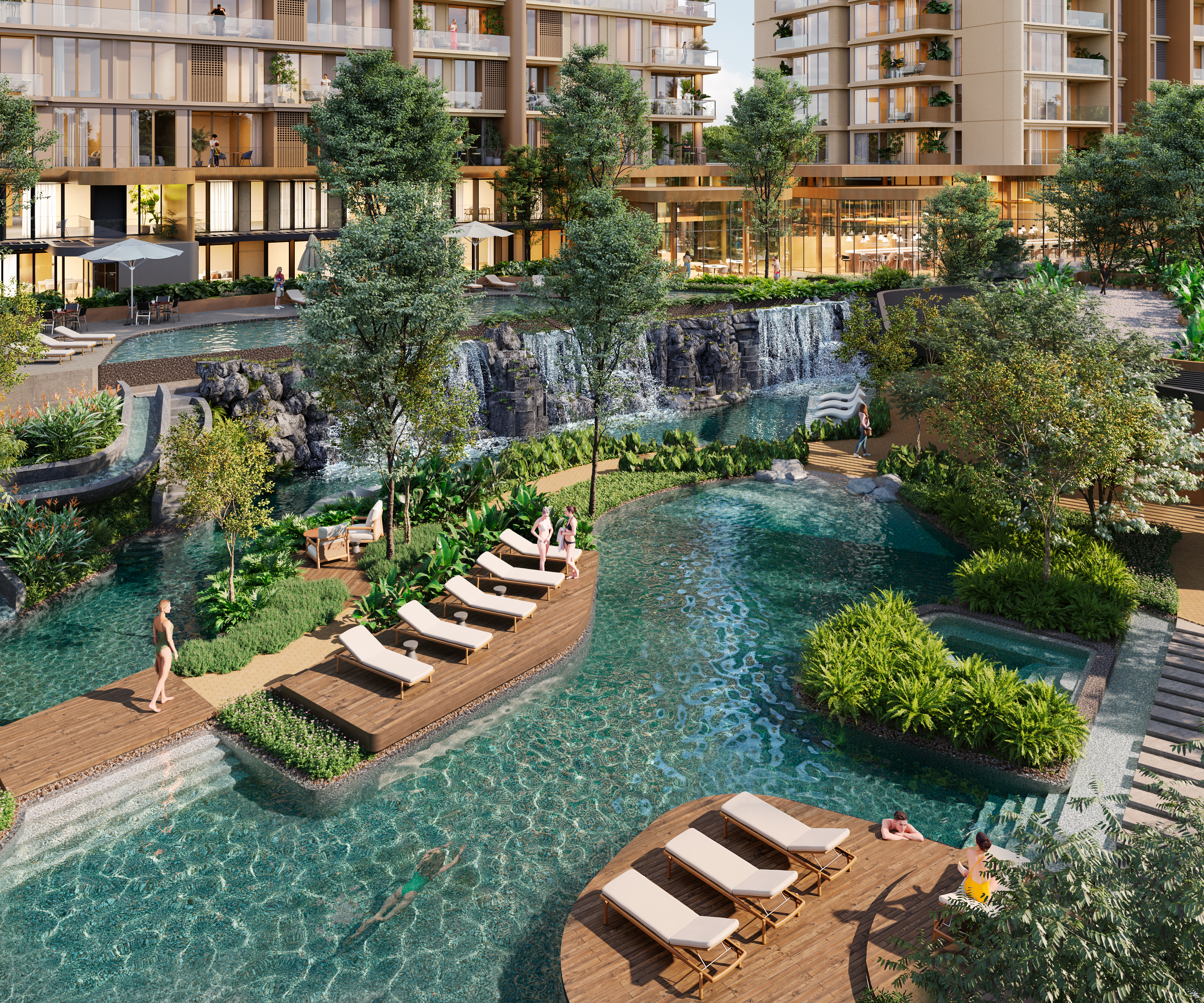 BOSCO DI SANTA MARIA - SANTA MARIA