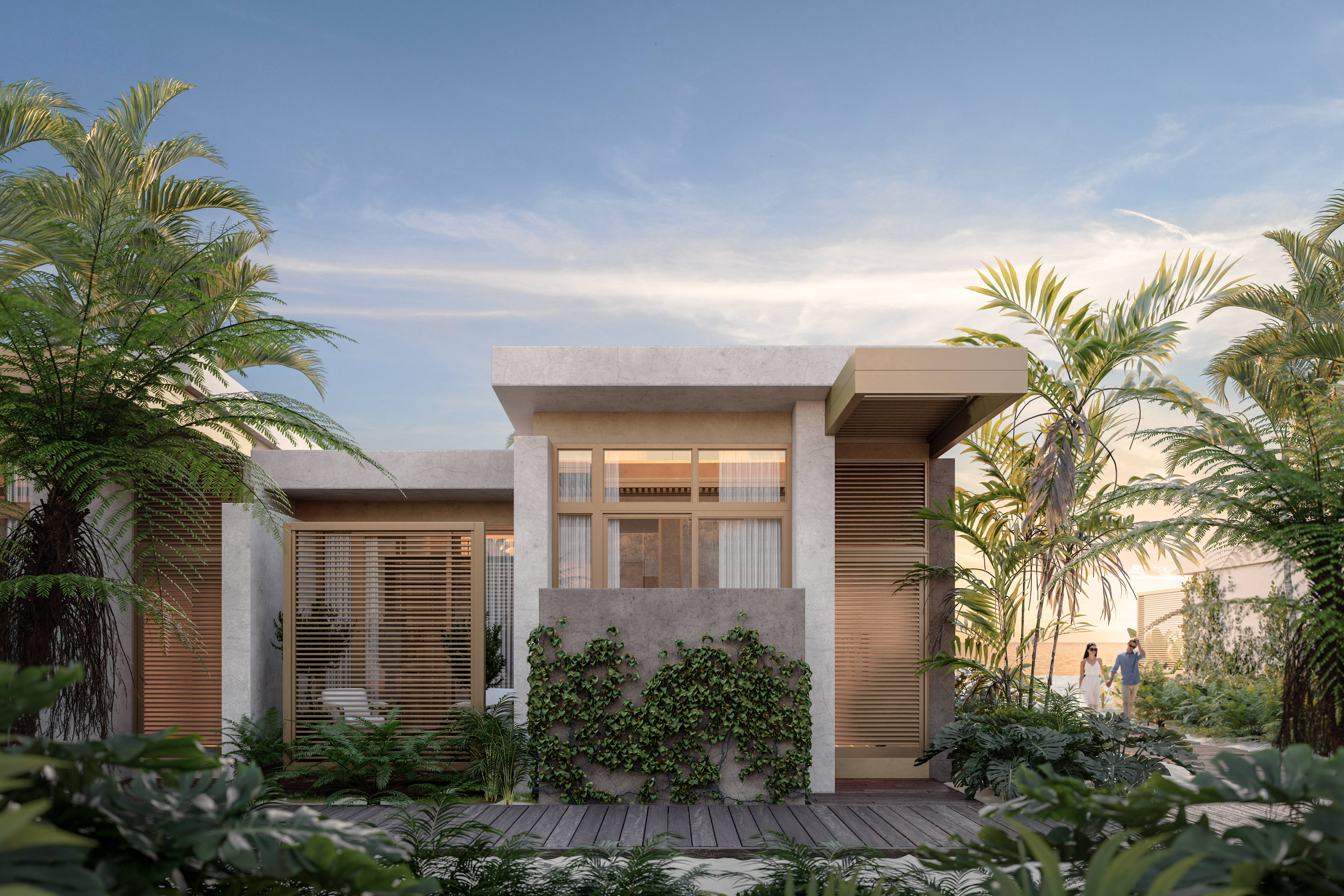 SEASHORE - PLAYA CARACOL