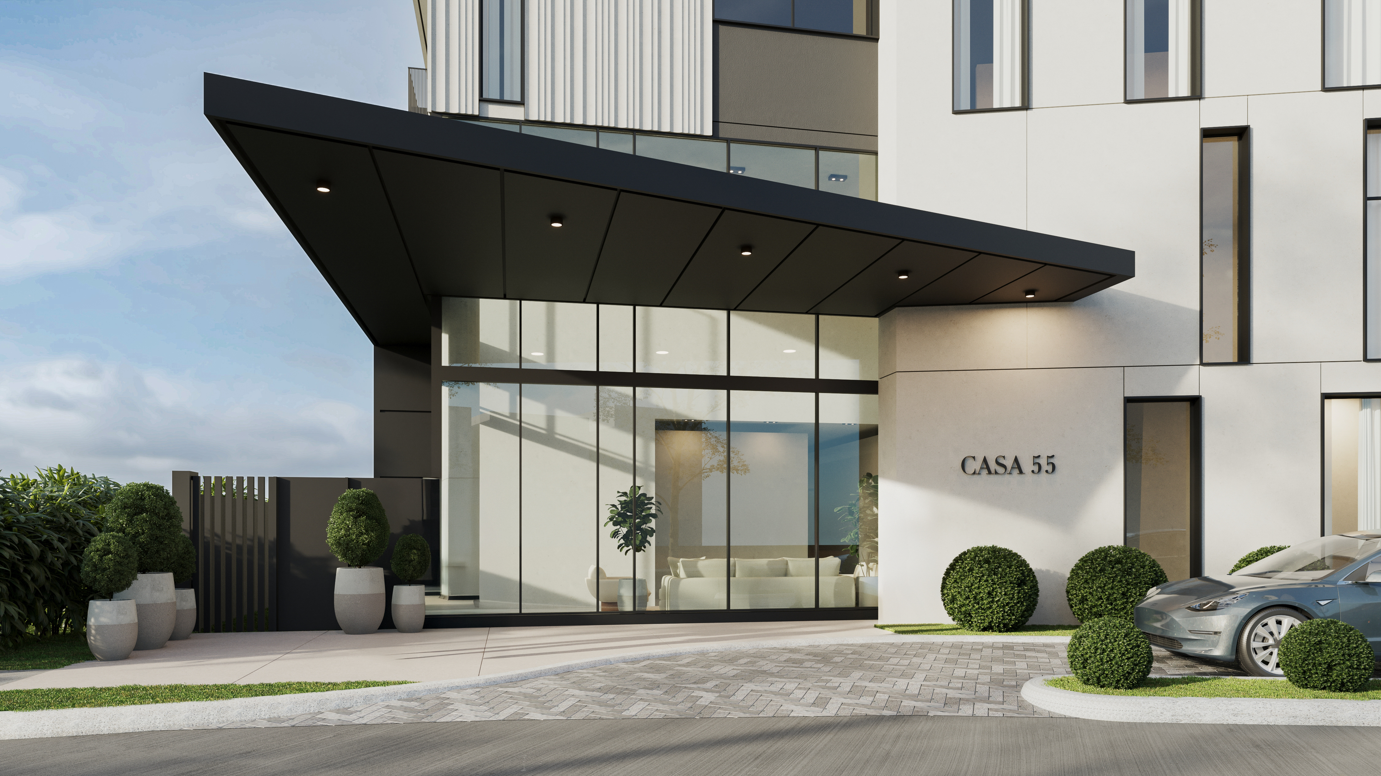 CASA 55 - OCEAN REEF ISLANDS