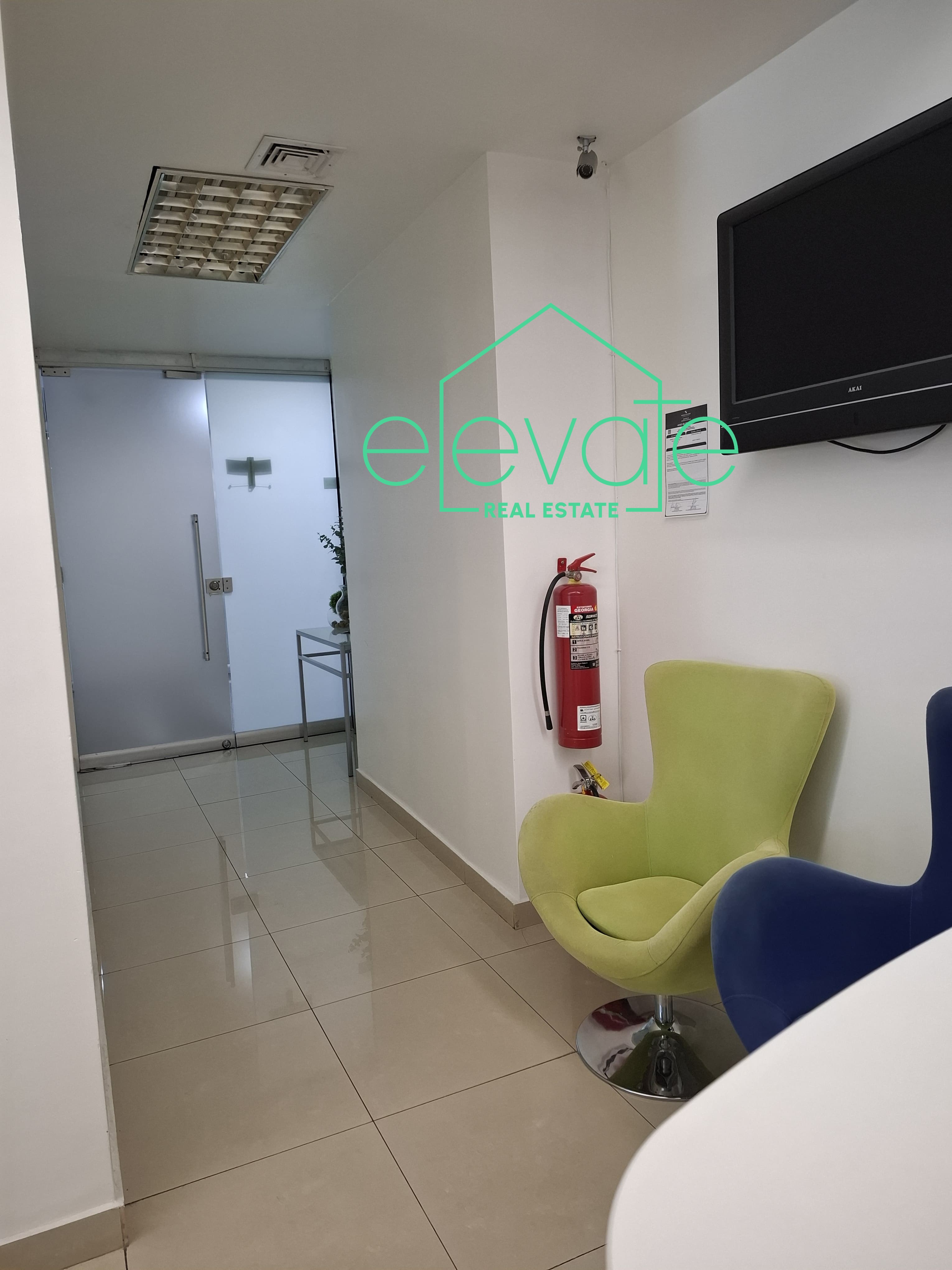 OFICINA EN GLOBAL BANK - CALLE 50