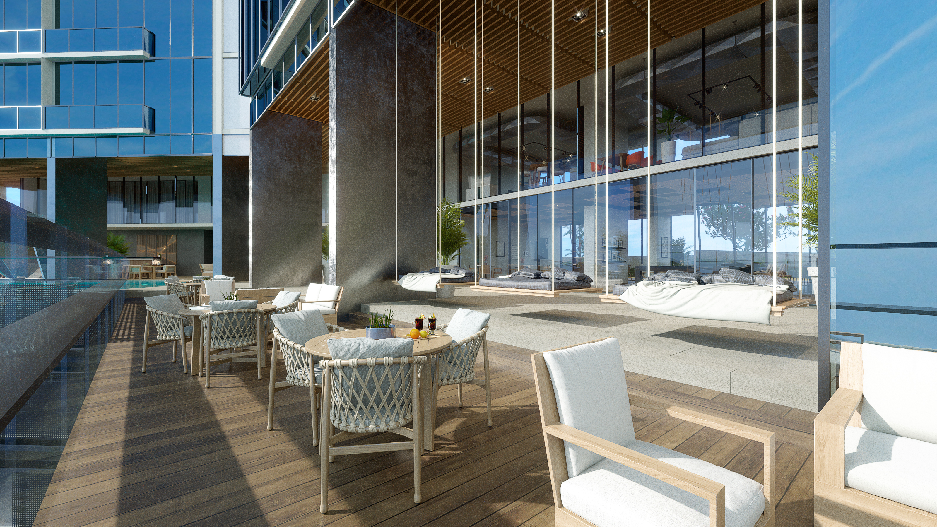 GENERATION TOWER - COSTA DEL ESTE