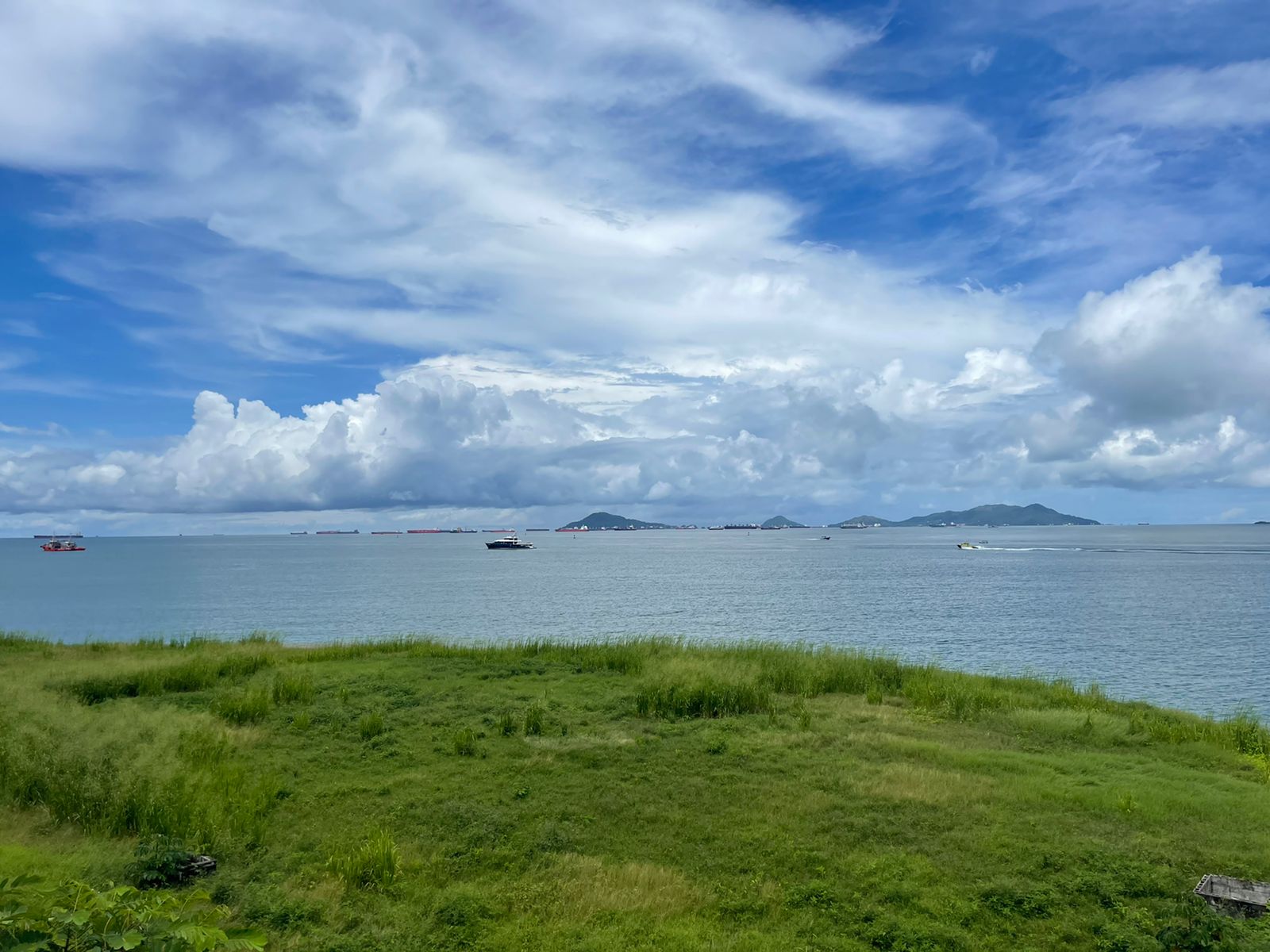 Se alquila apartamento completamente amoblado en Isla Naos - Amador