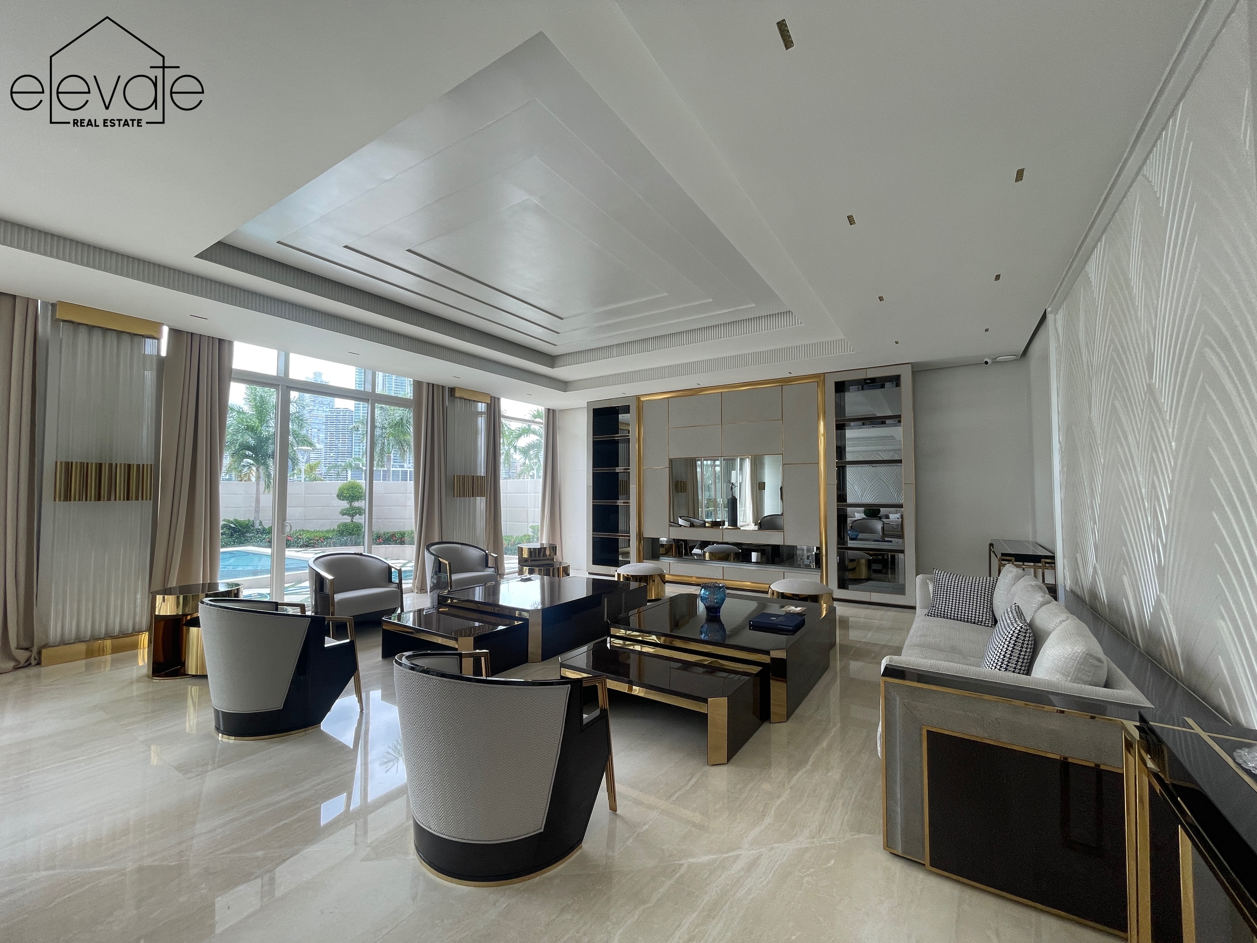 Se alquila apartamento en Punta Pacifica - Ocean Reef