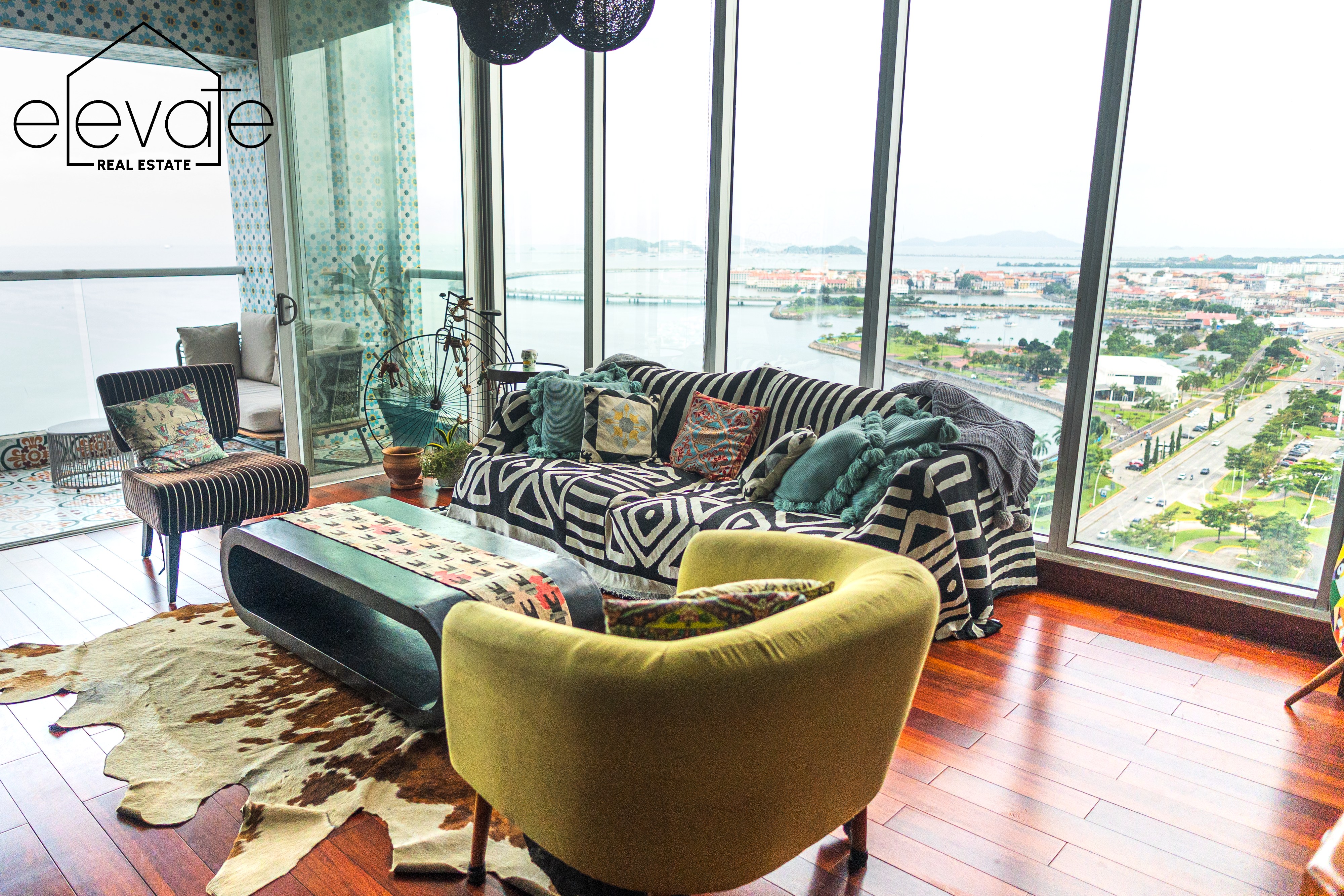 RIVAGE - AVENIDA BALBOA