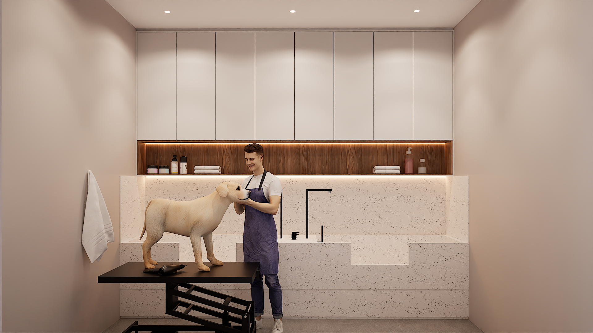 BOSCO DI SANTA MARIA - SANTA MARIA