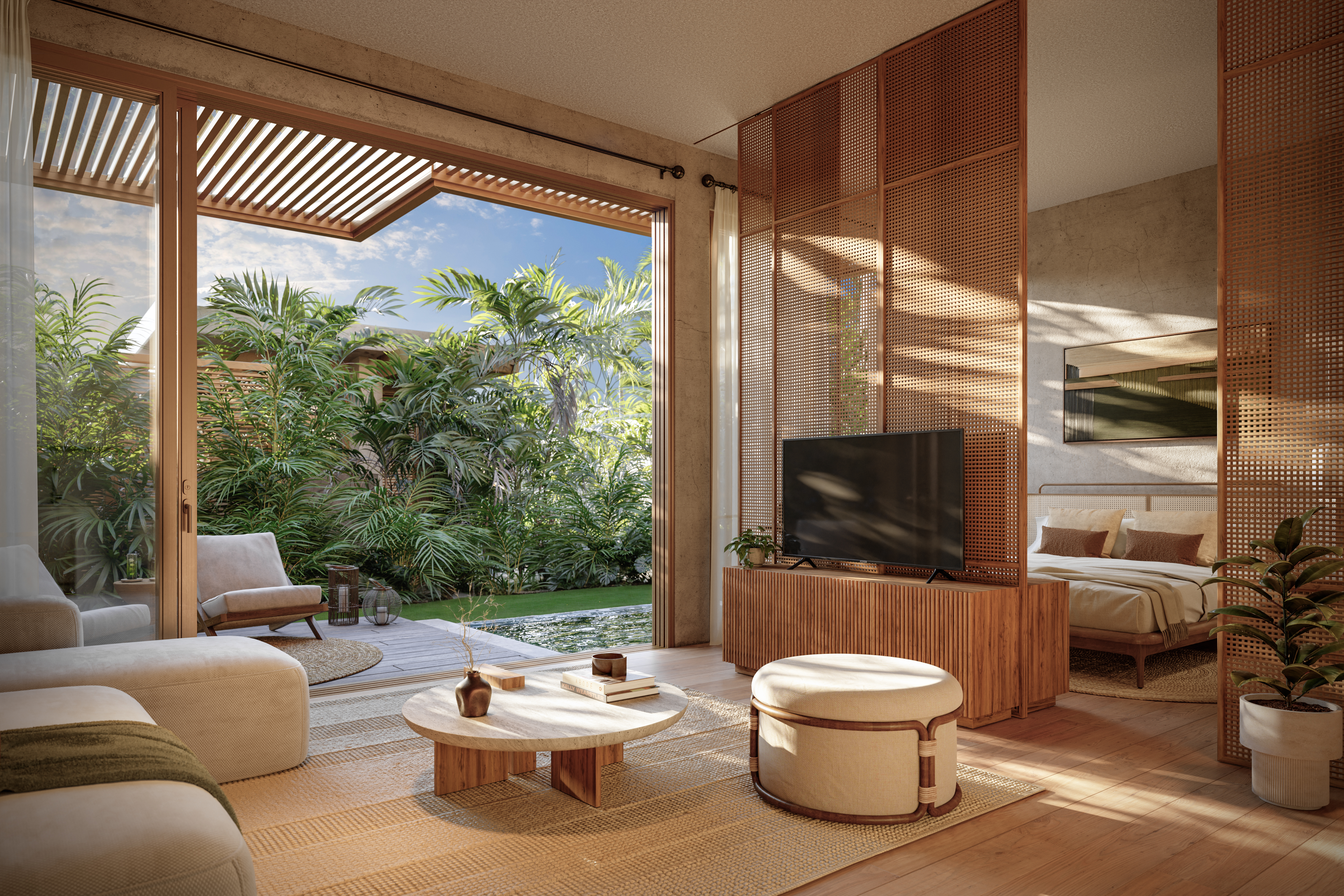 SEASHORE - PLAYA CARACOL