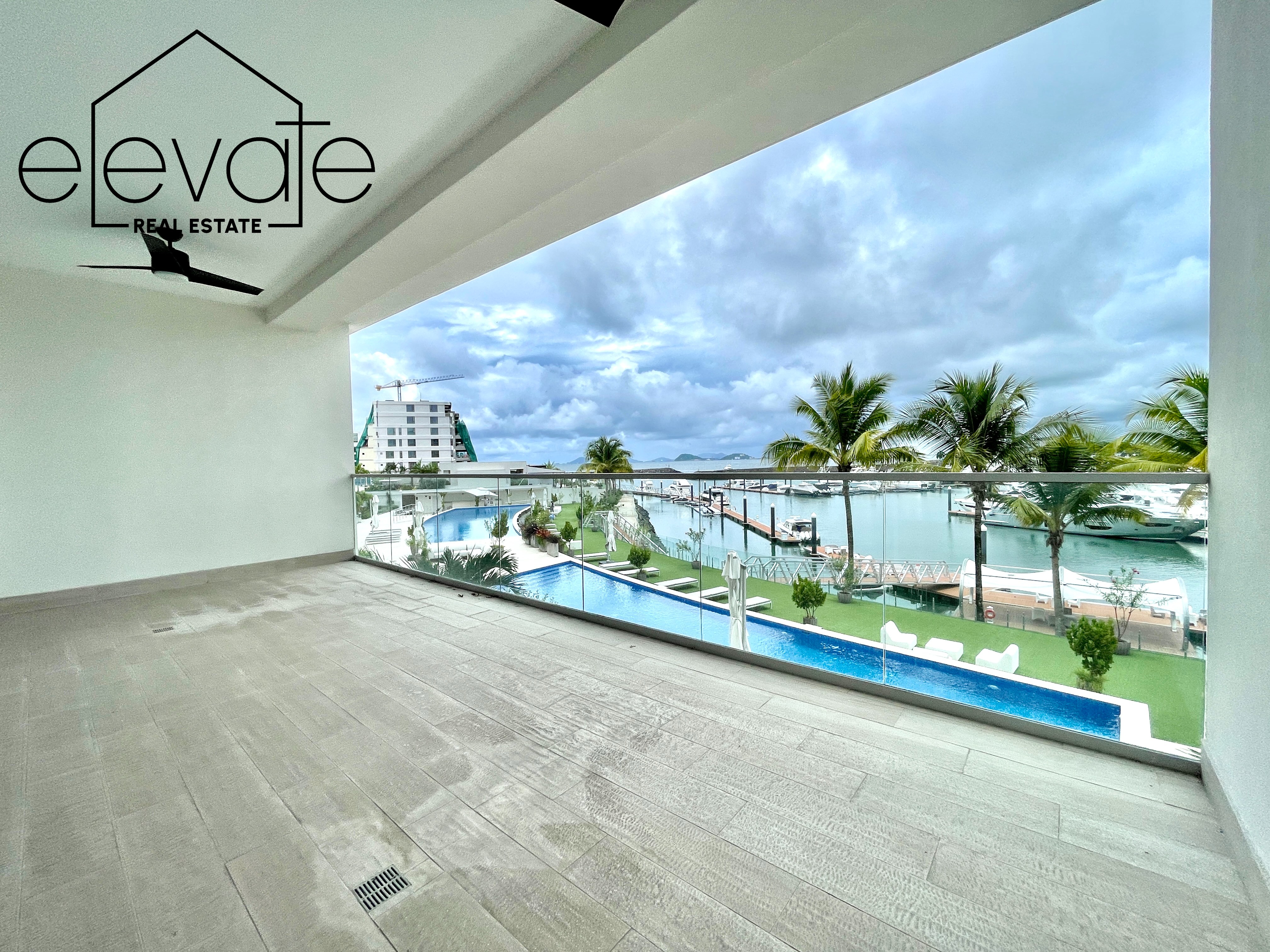 Se alquila apartamento en Ocean Reef (Beach Club Residences)