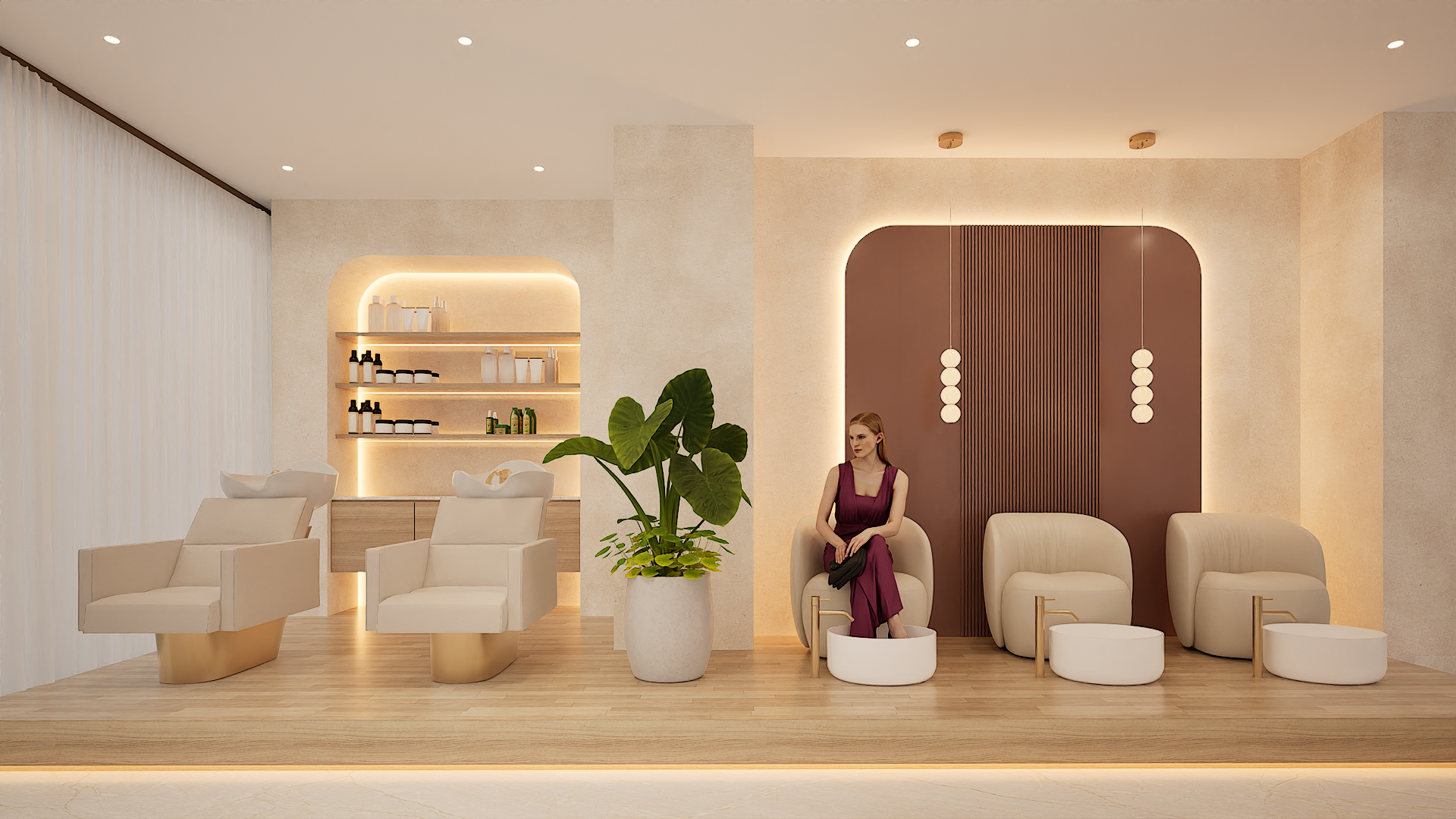 BOSCO DI SANTA MARIA - SANTA MARIA