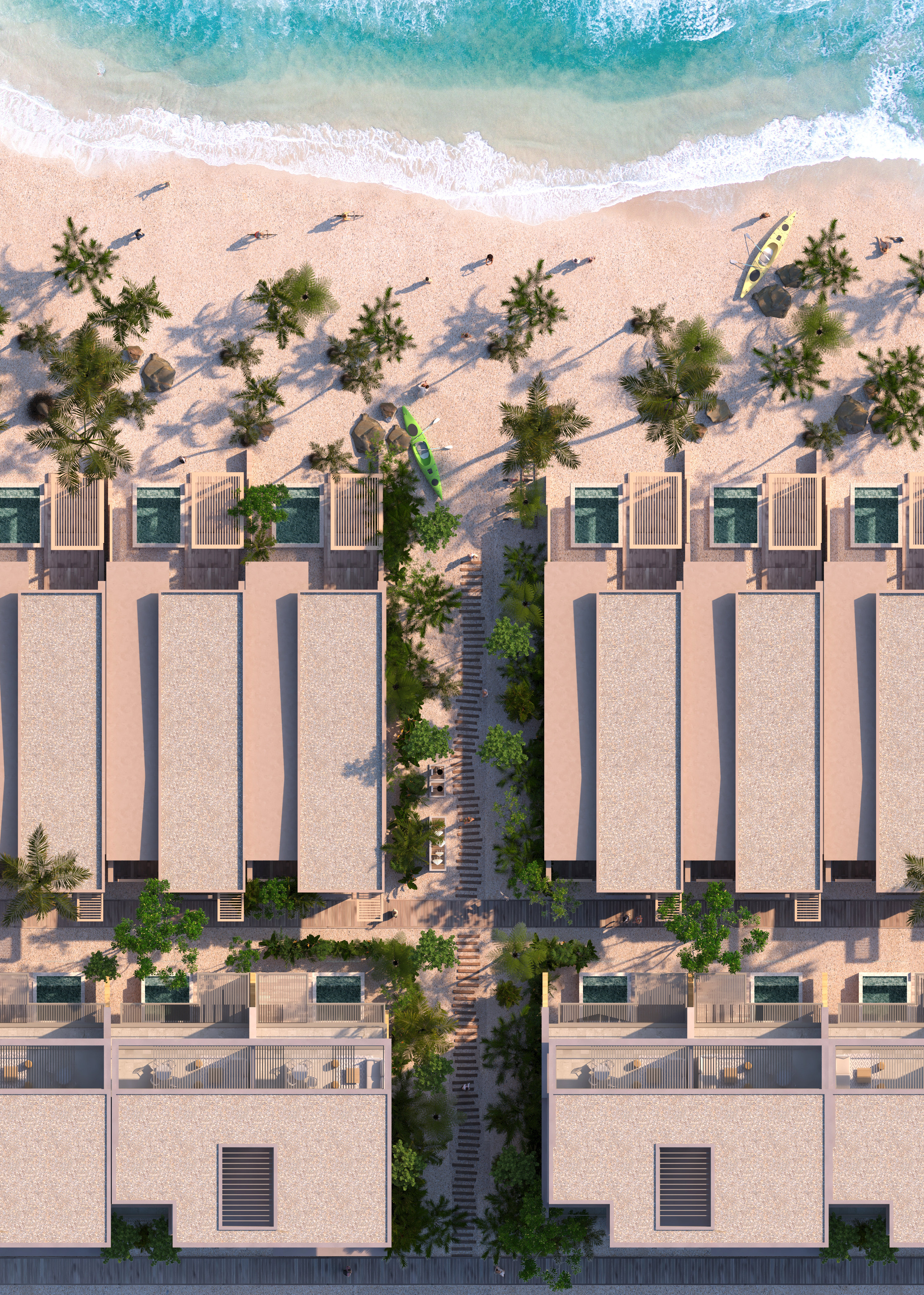 SEASHORE - PLAYA CARACOL