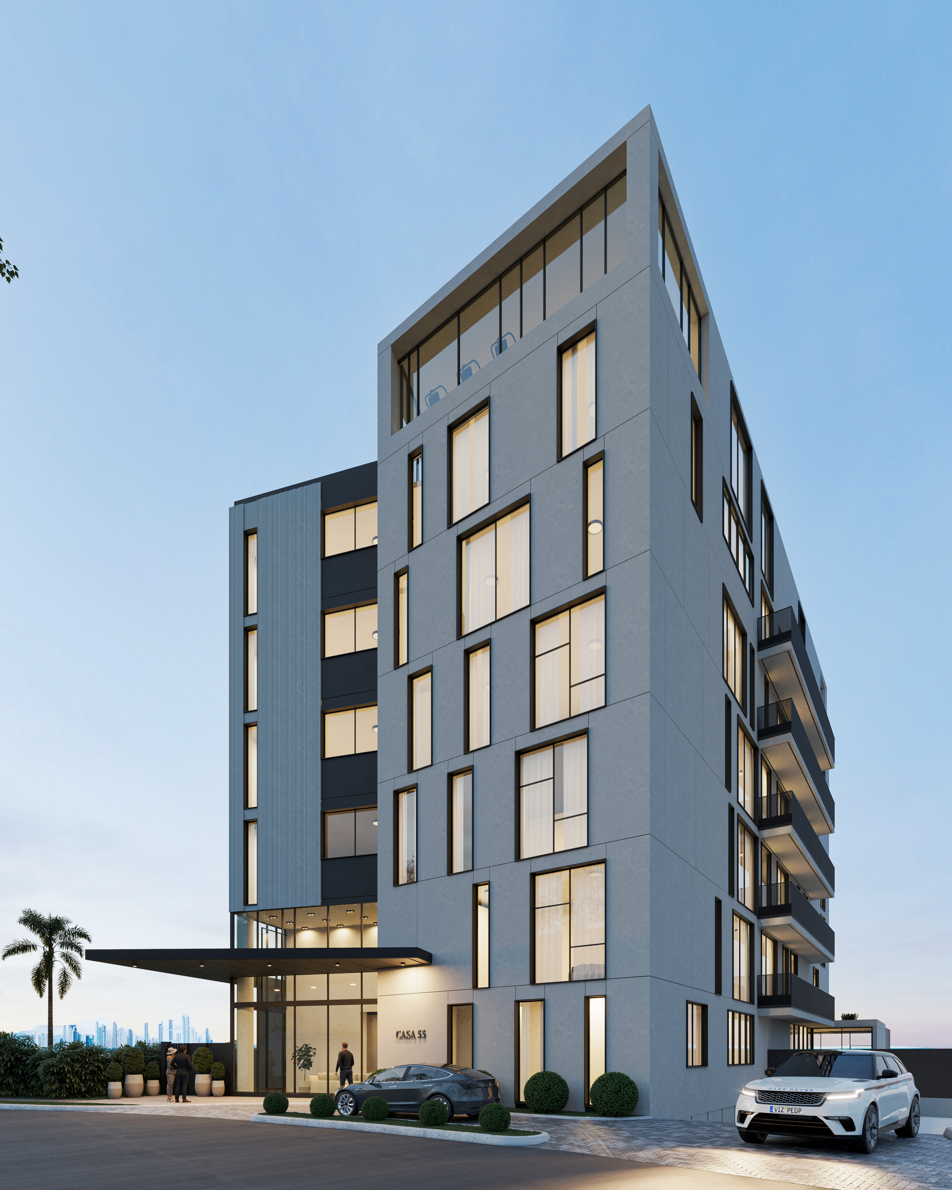 CASA 55 - OCEAN REEF ISLANDS