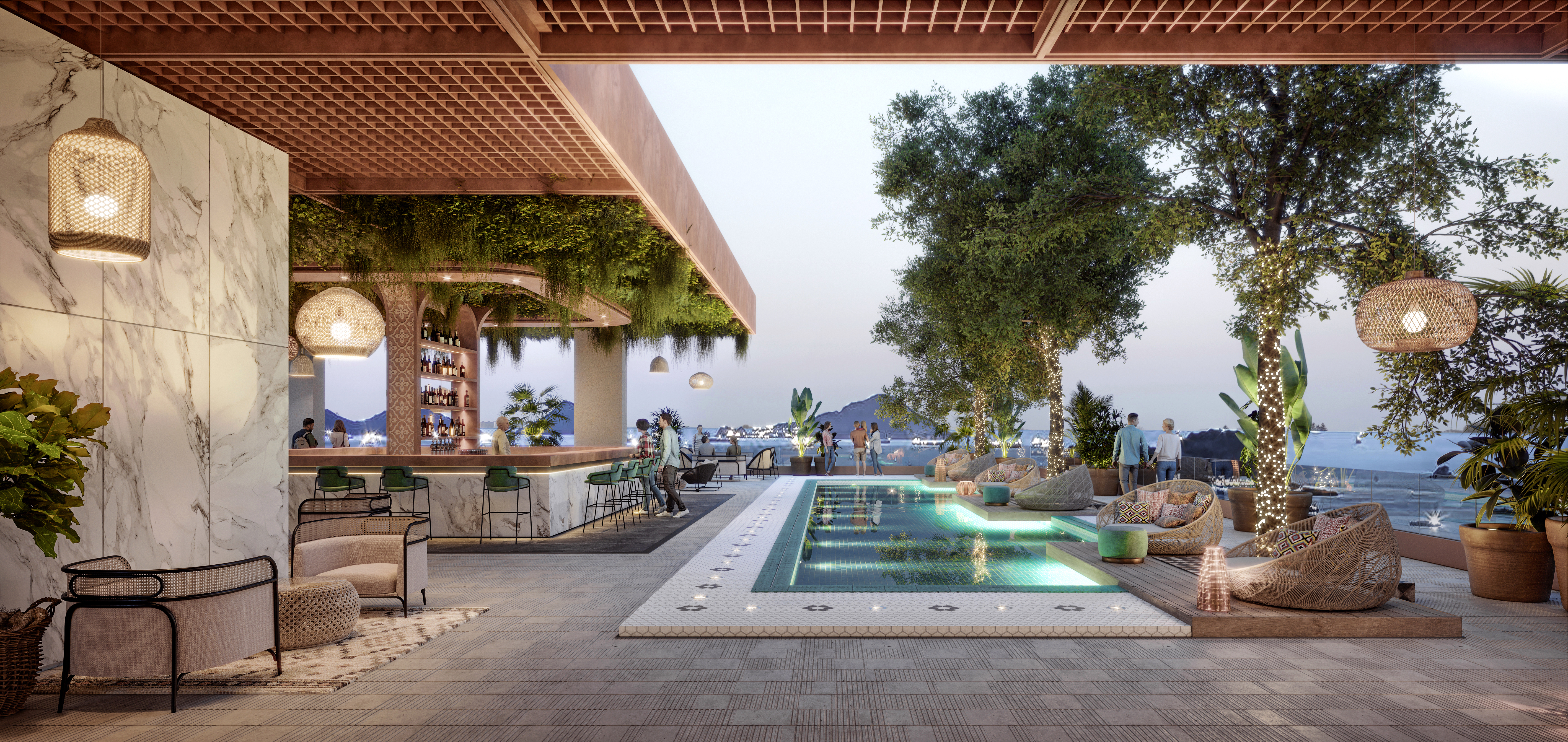 WESTIN RESIDENCES - PLAYA BONITA