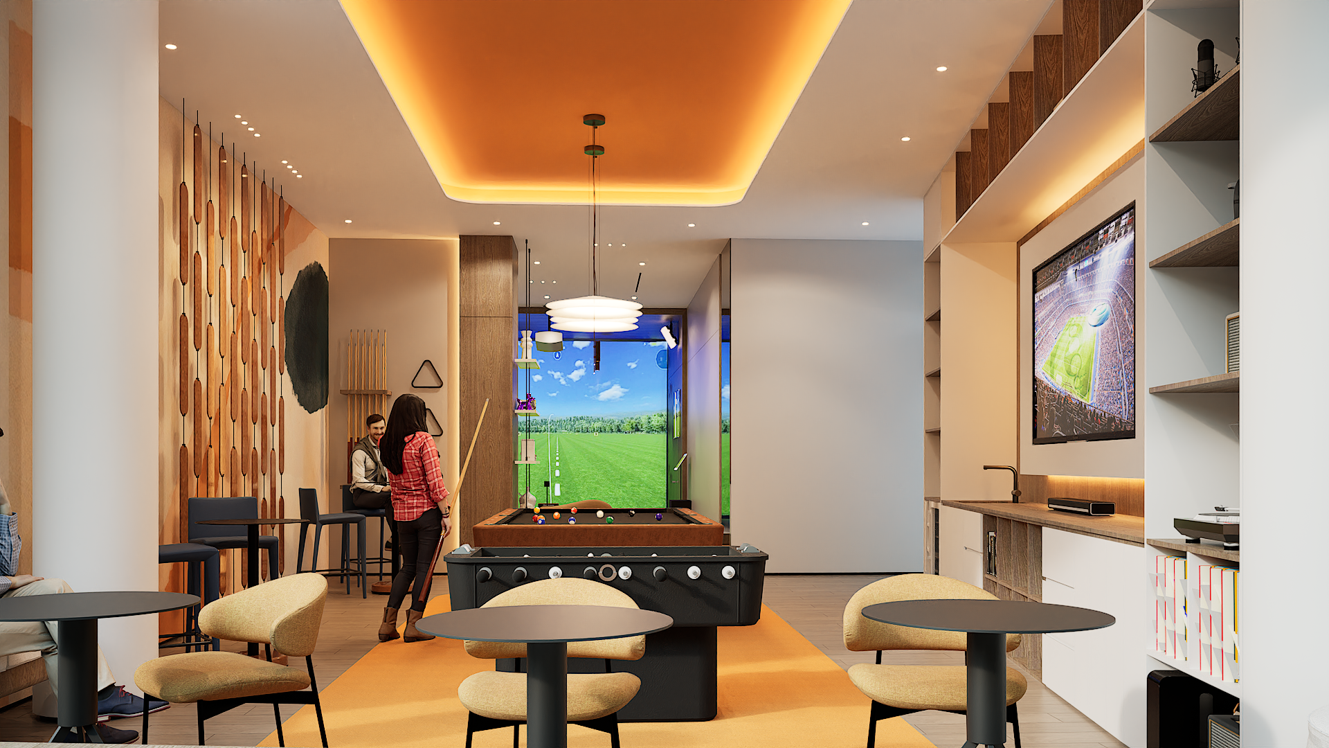 BOSCO DI SANTA MARIA - SANTA MARIA