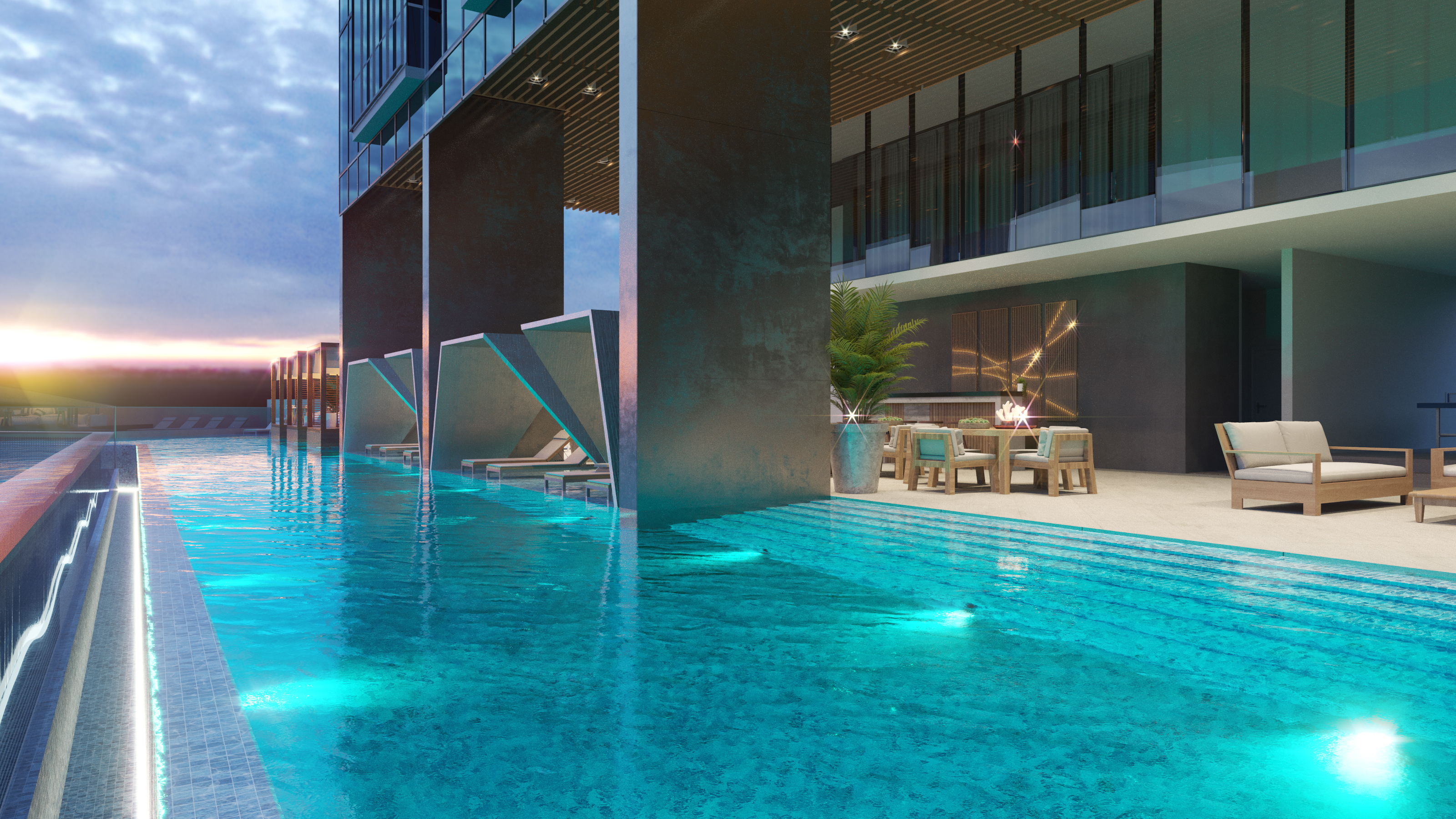 GENERATION TOWER - COSTA DEL ESTE