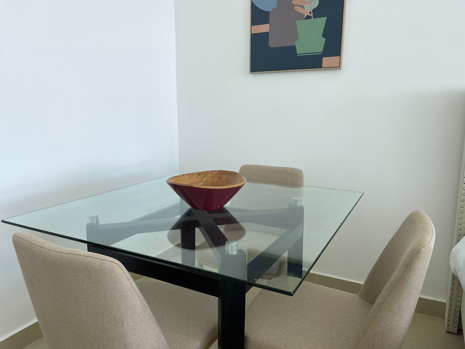 Se alquila apartamento completamente amoblado en Isla Naos - Amador