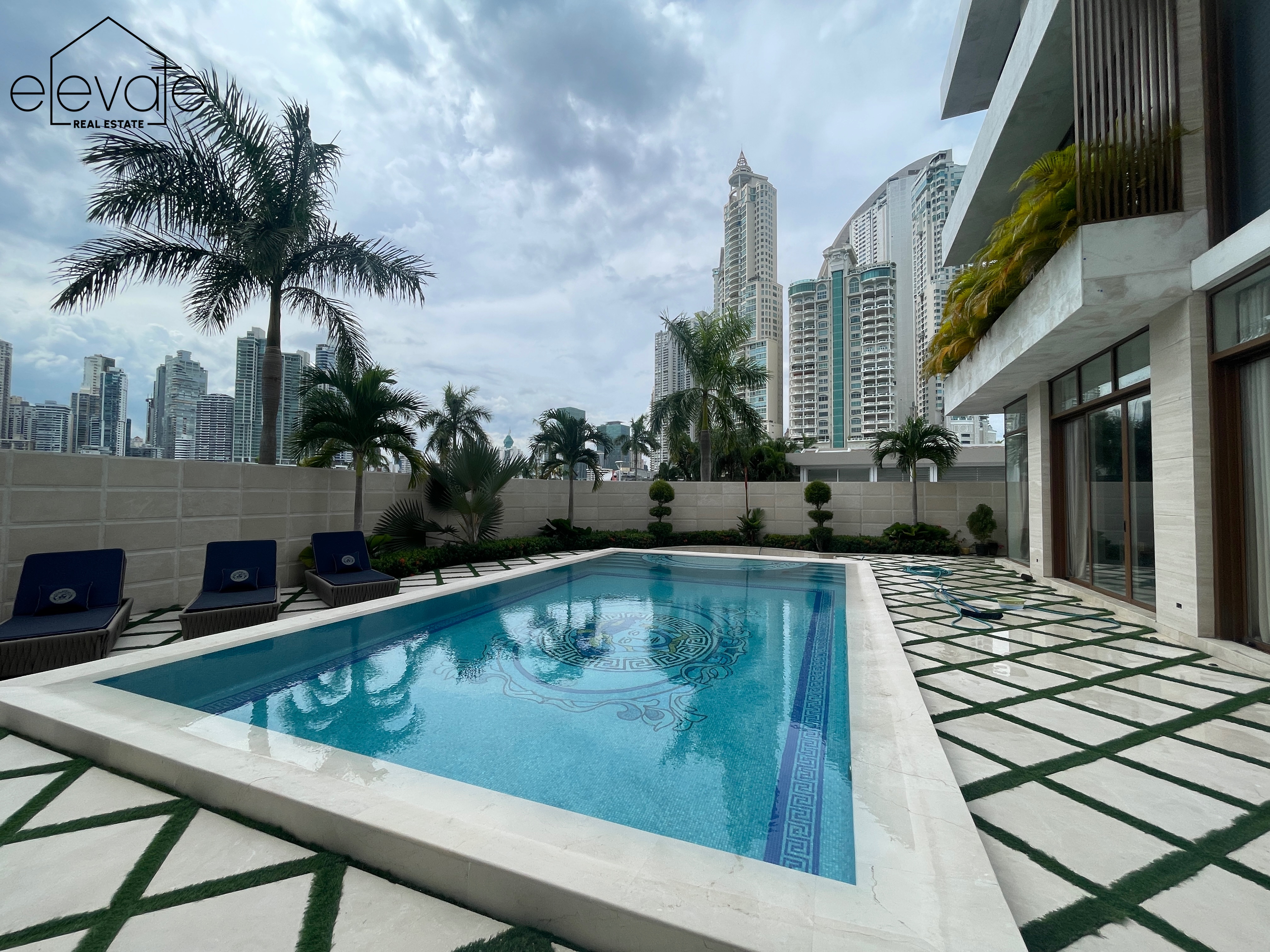 Se alquila apartamento en Punta Pacifica - Ocean Reef