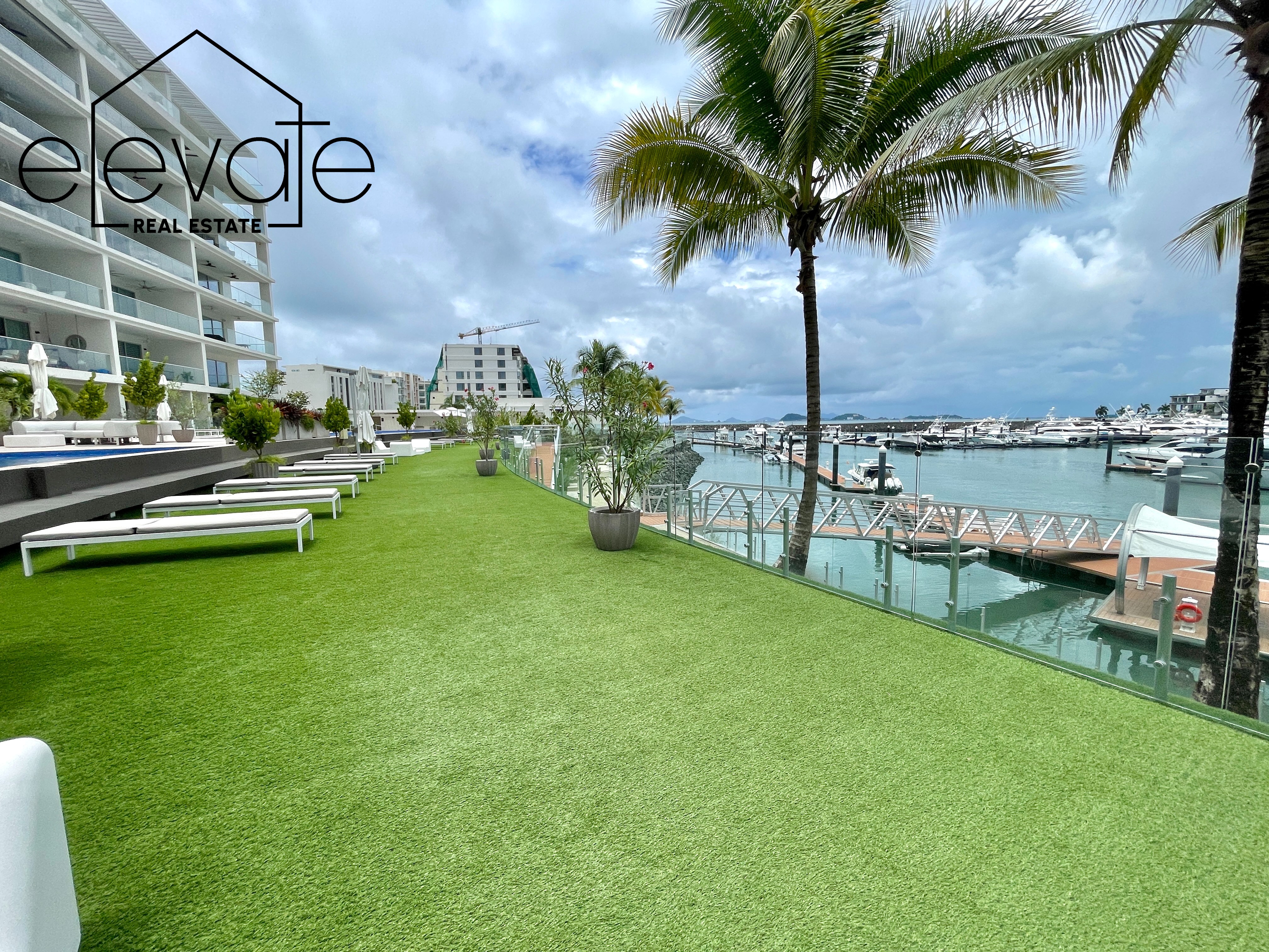 Se alquila apartamento en Ocean Reef (Beach Club Residences)