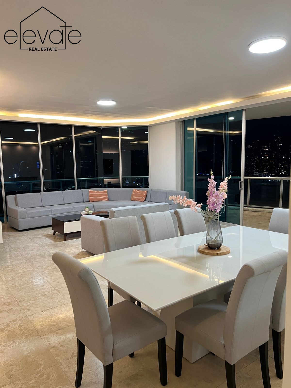SKY RESIDENCES - AVENIDA BALBOA
