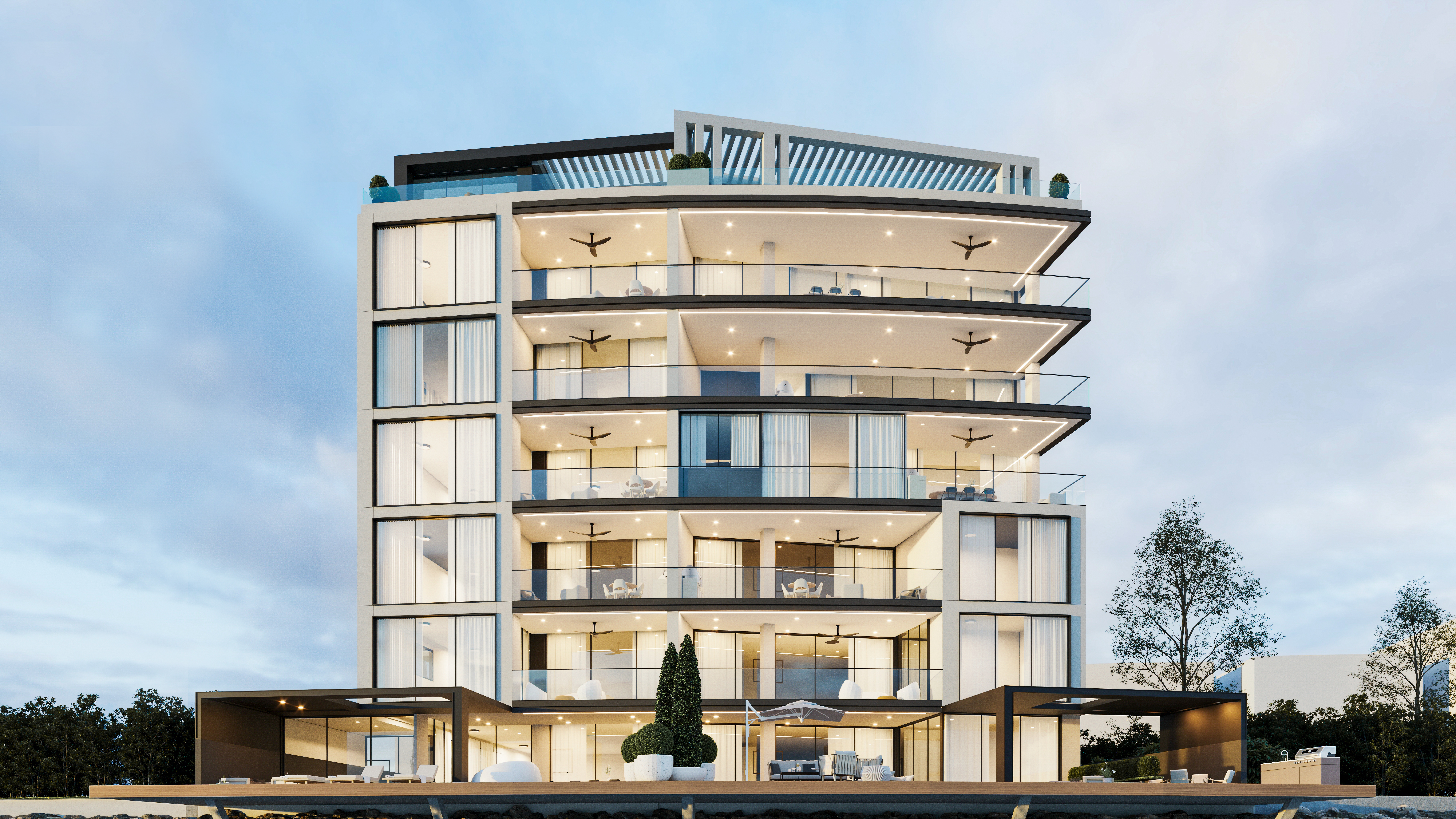 CASA 55 - OCEAN REEF ISLANDS