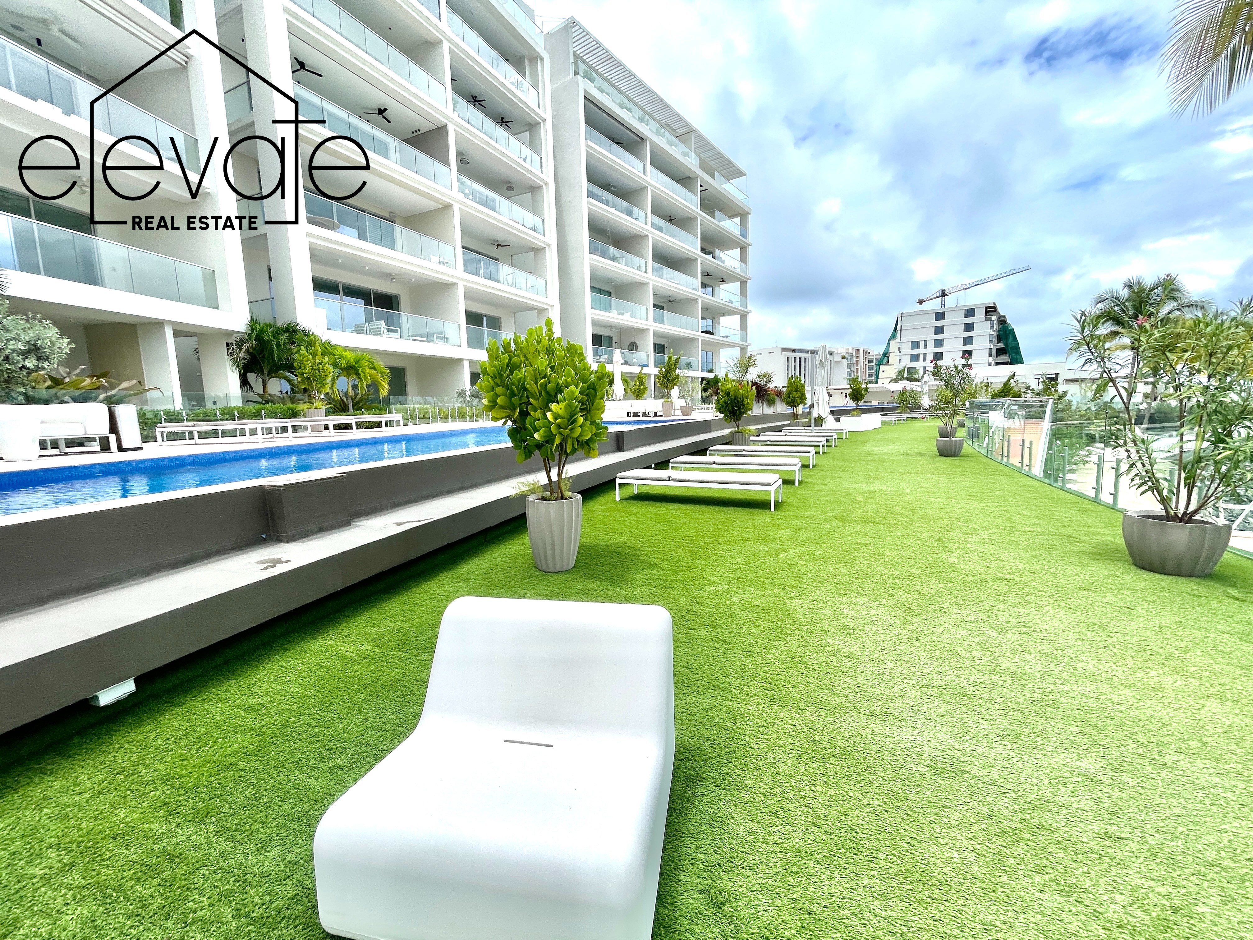 Se alquila apartamento en Ocean Reef (Beach Club Residences)