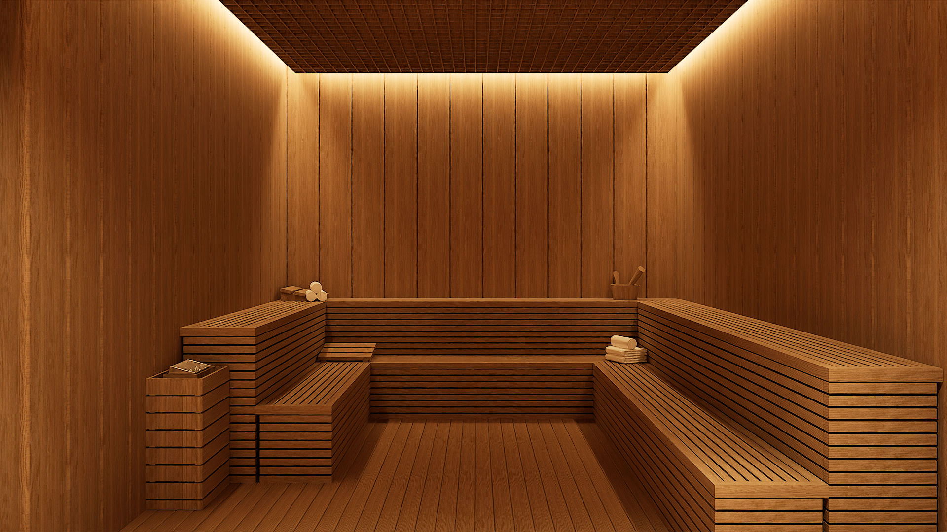 BOSCO DI SANTA MARIA - SANTA MARIA