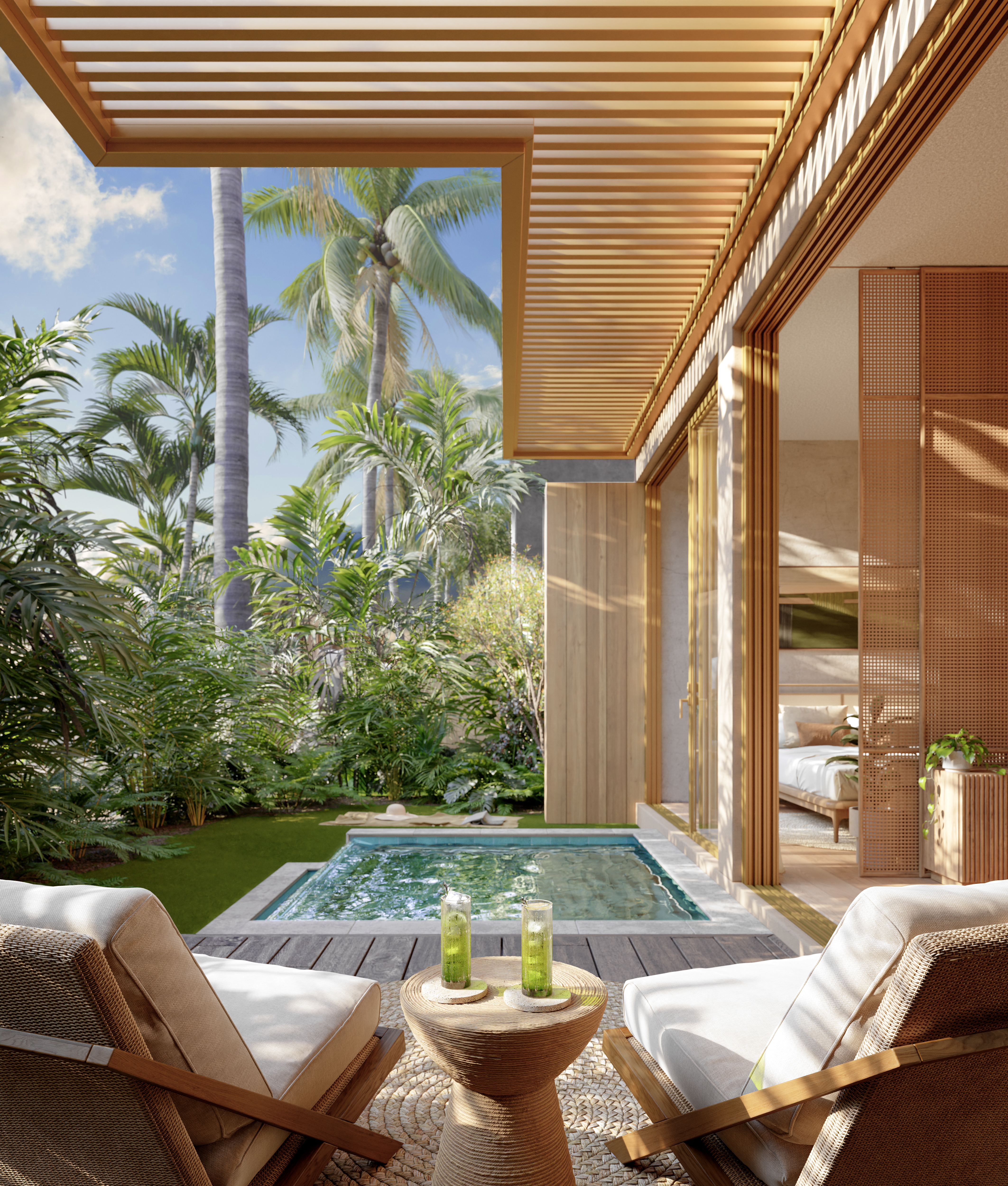 SEASHORE - PLAYA CARACOL