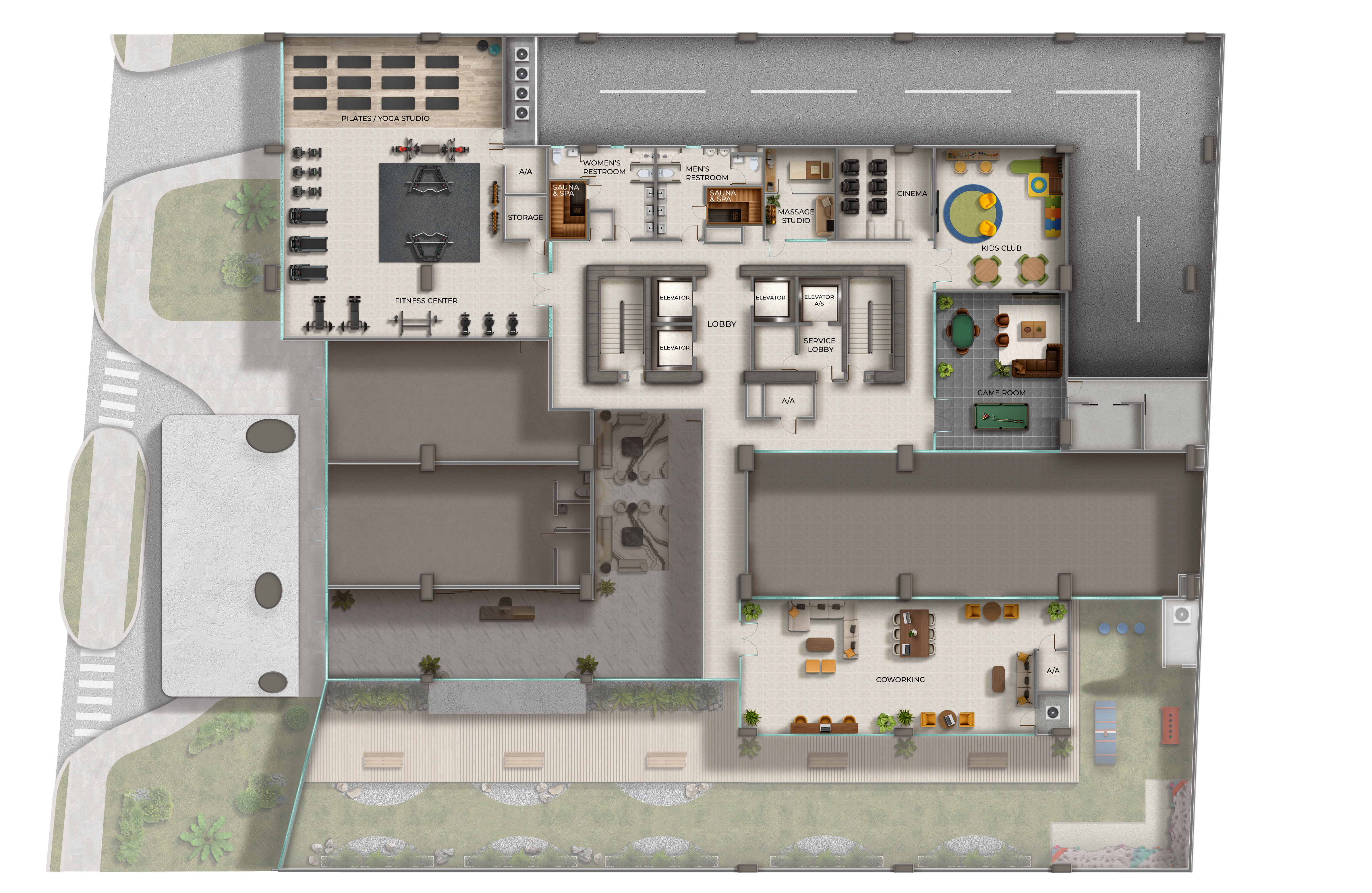 AURUM - COSTA DEL ESTE