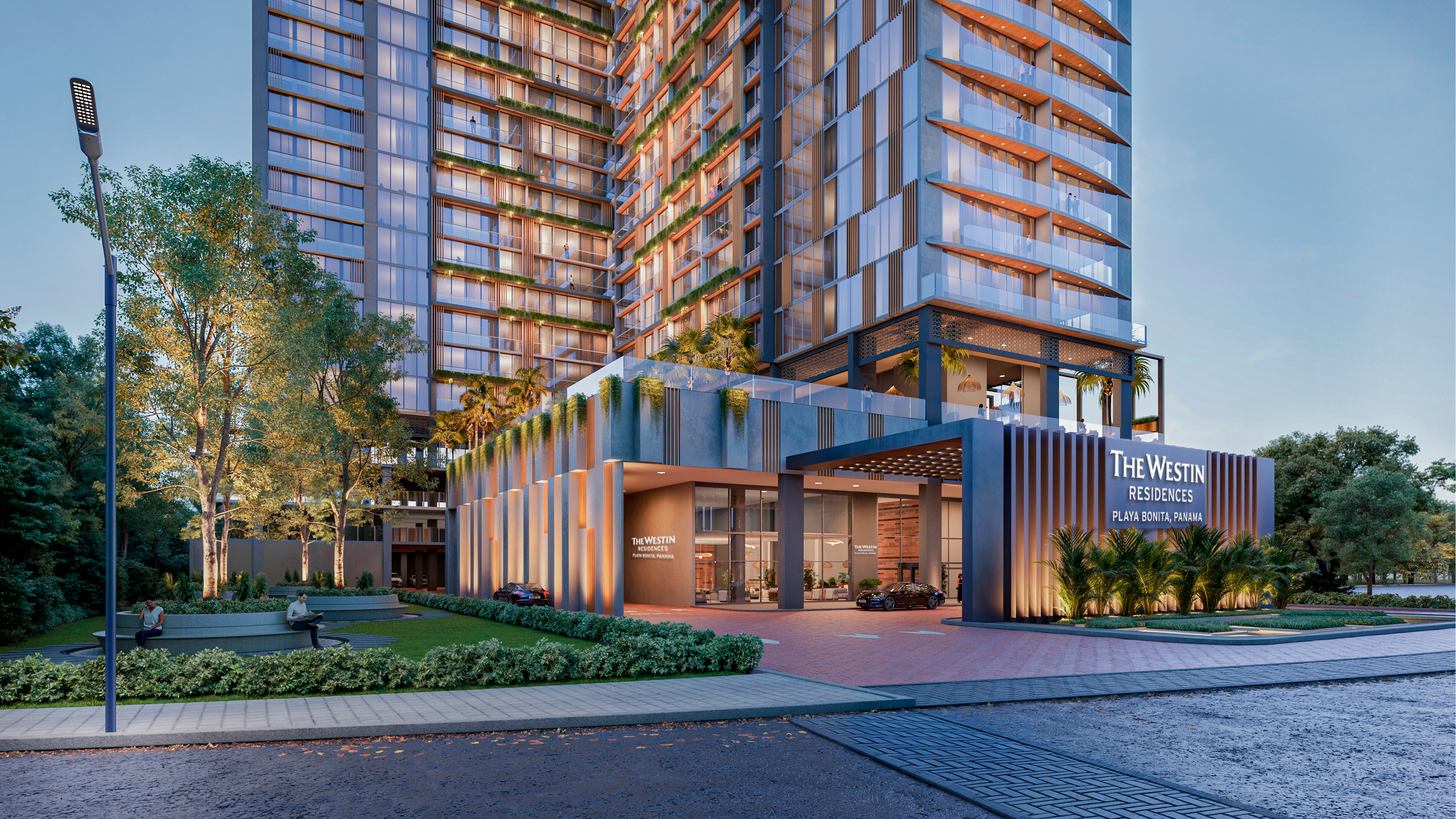 WESTIN RESIDENCES - PLAYA BONITA