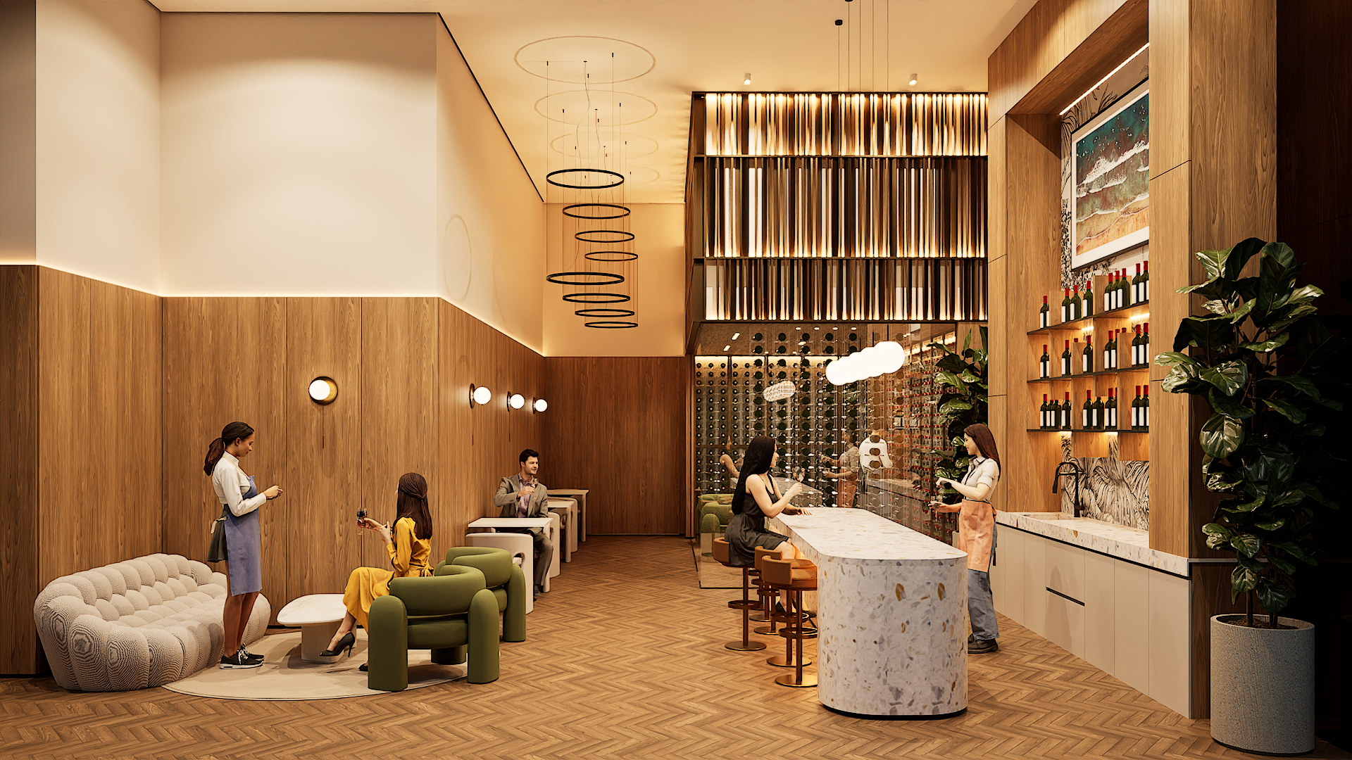 BOSCO DI SANTA MARIA - SANTA MARIA