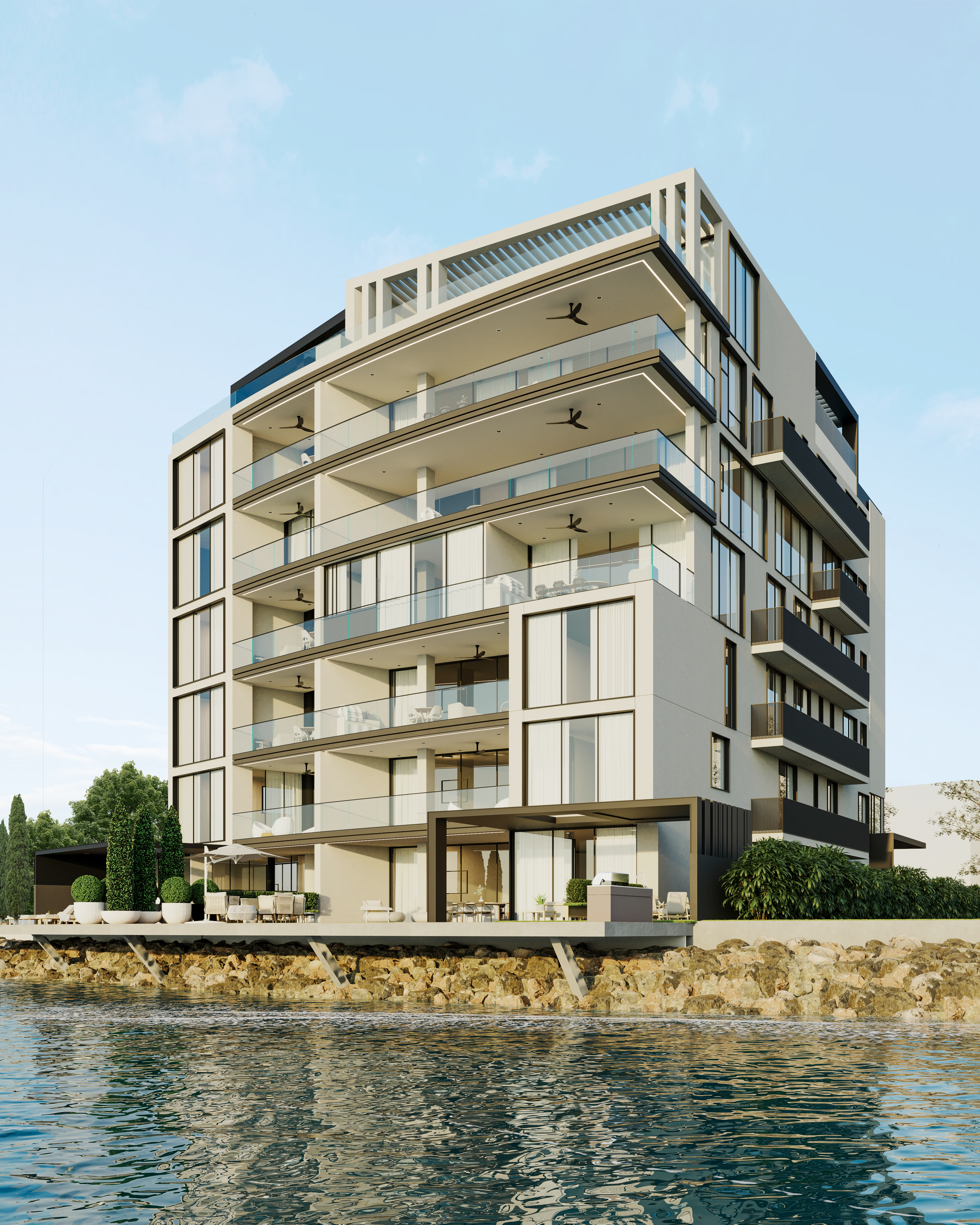 CASA 55 - OCEAN REEF ISLANDS