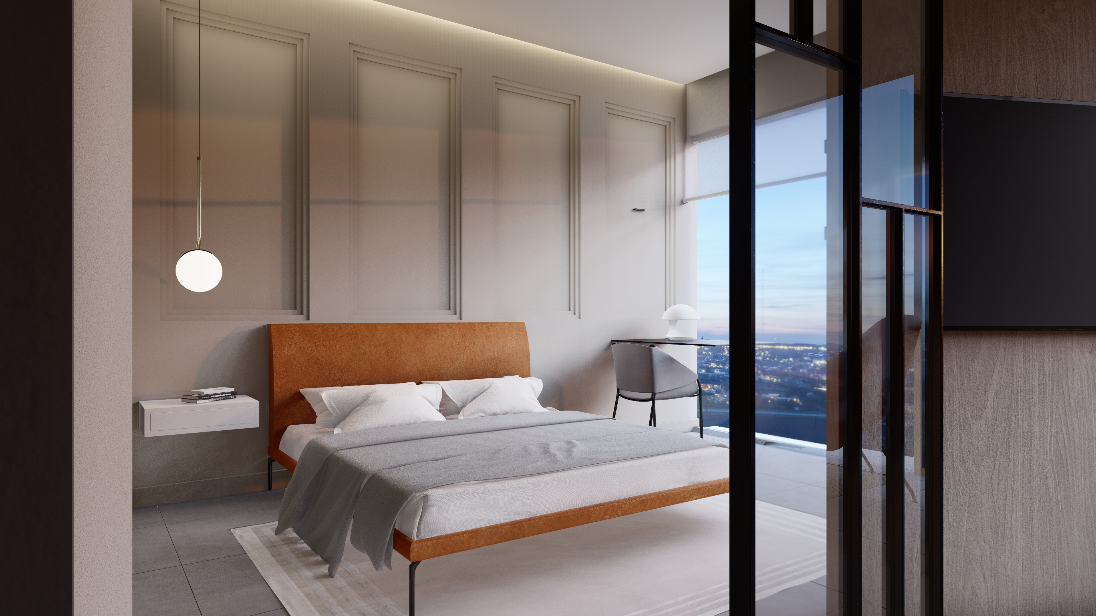 GENERATION TOWER - COSTA DEL ESTE