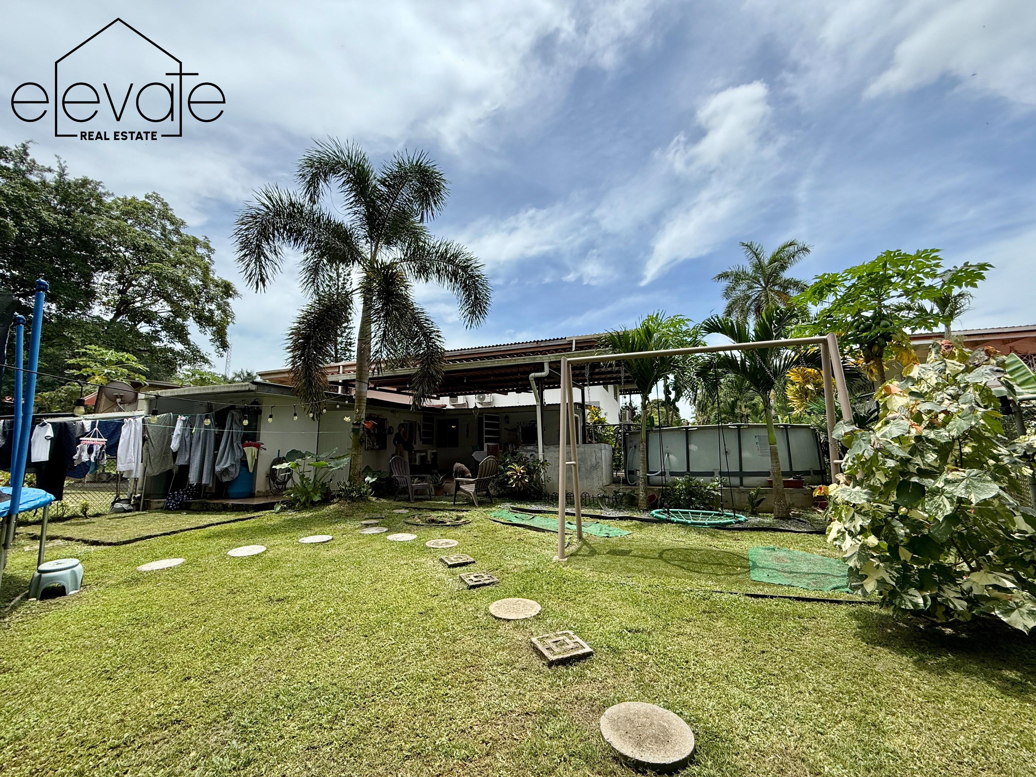 LOS RIOS - ANCON, CLAYTON