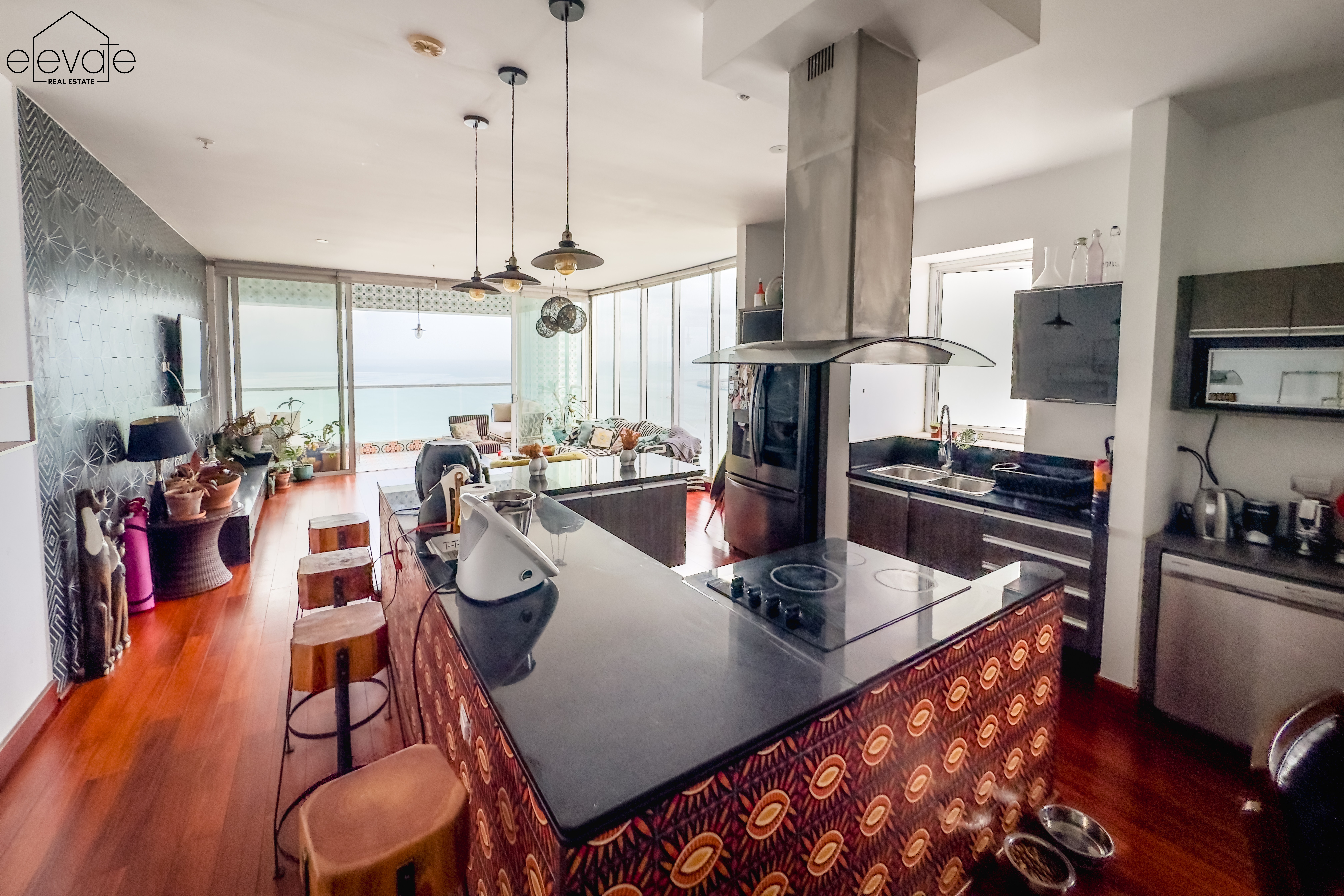 RIVAGE - AVENIDA BALBOA