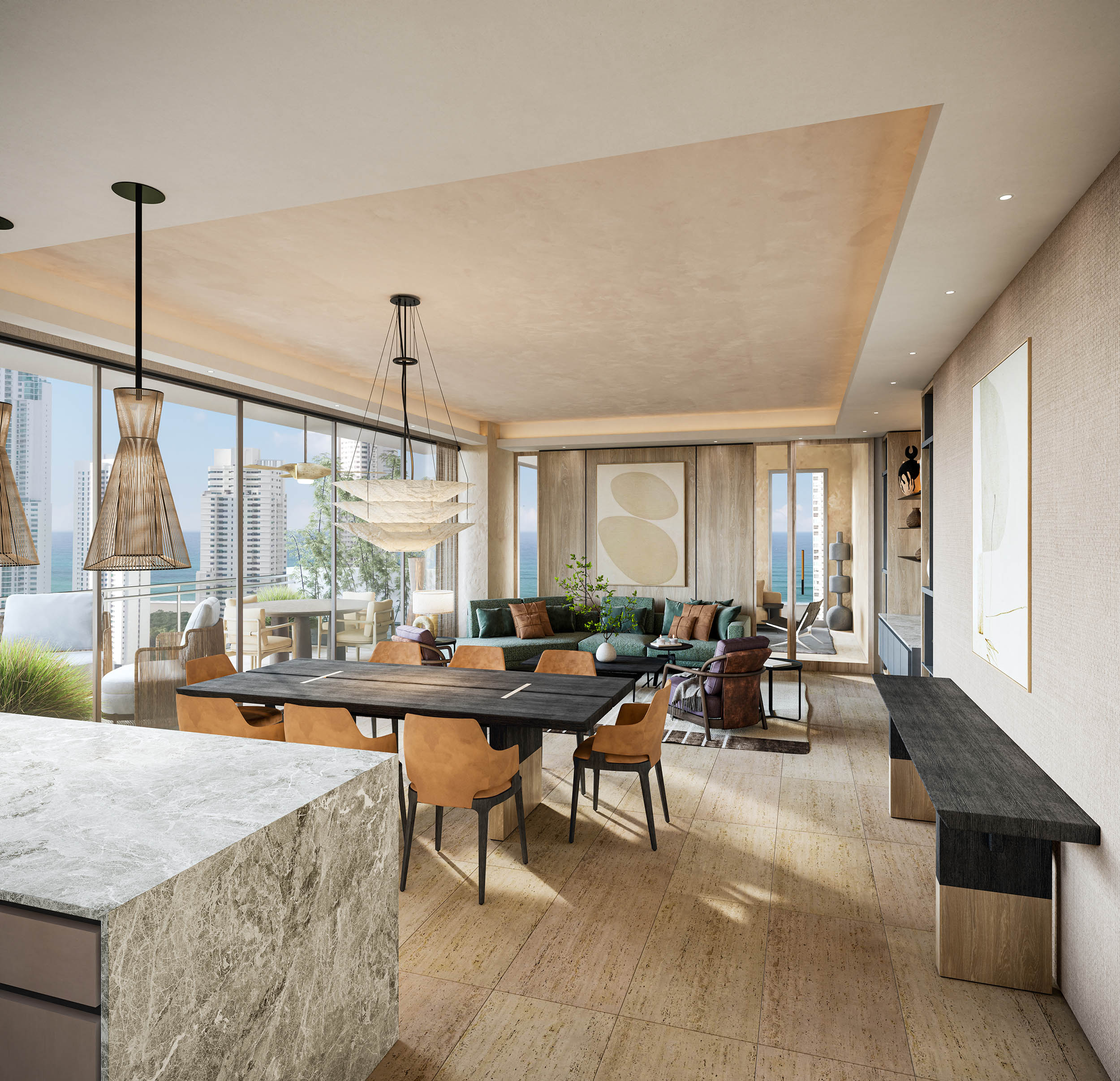 MADERO - COSTA DEL ESTE