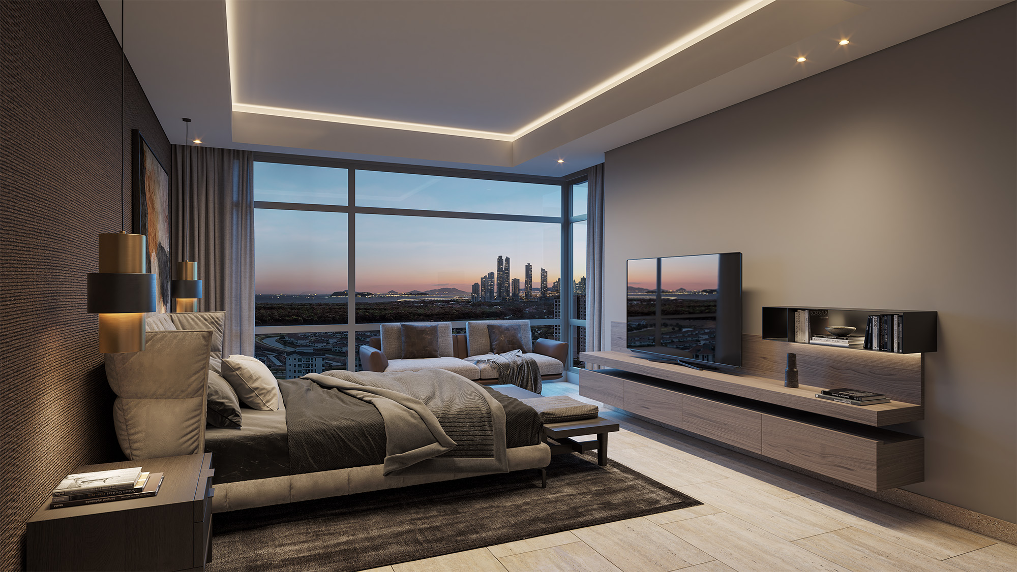 GUAYACAN - SANTA MARIA