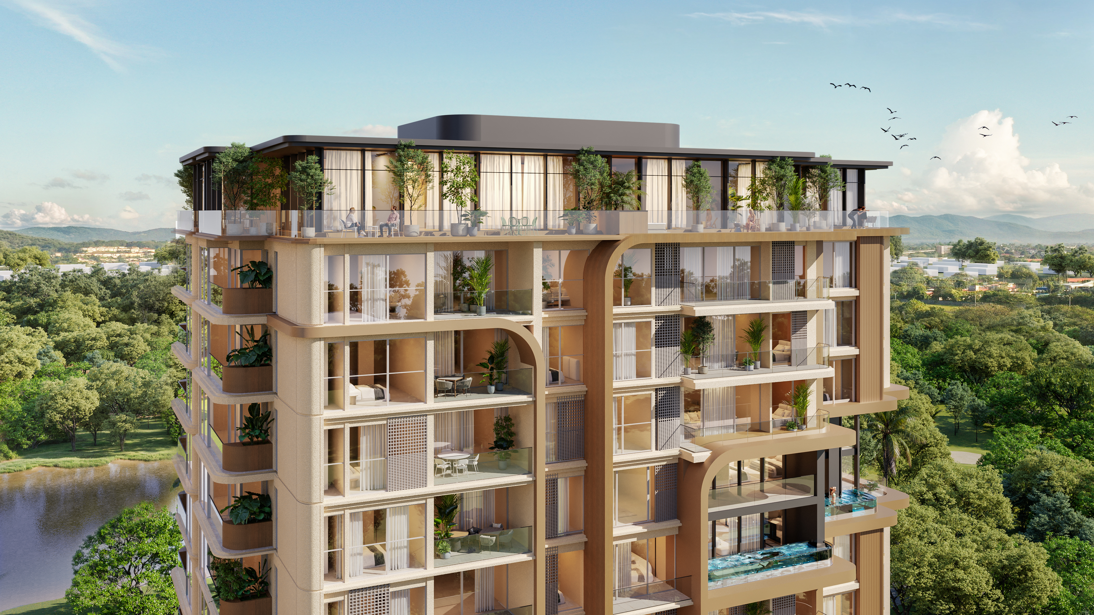 BOSCO DI SANTA MARIA - SANTA MARIA