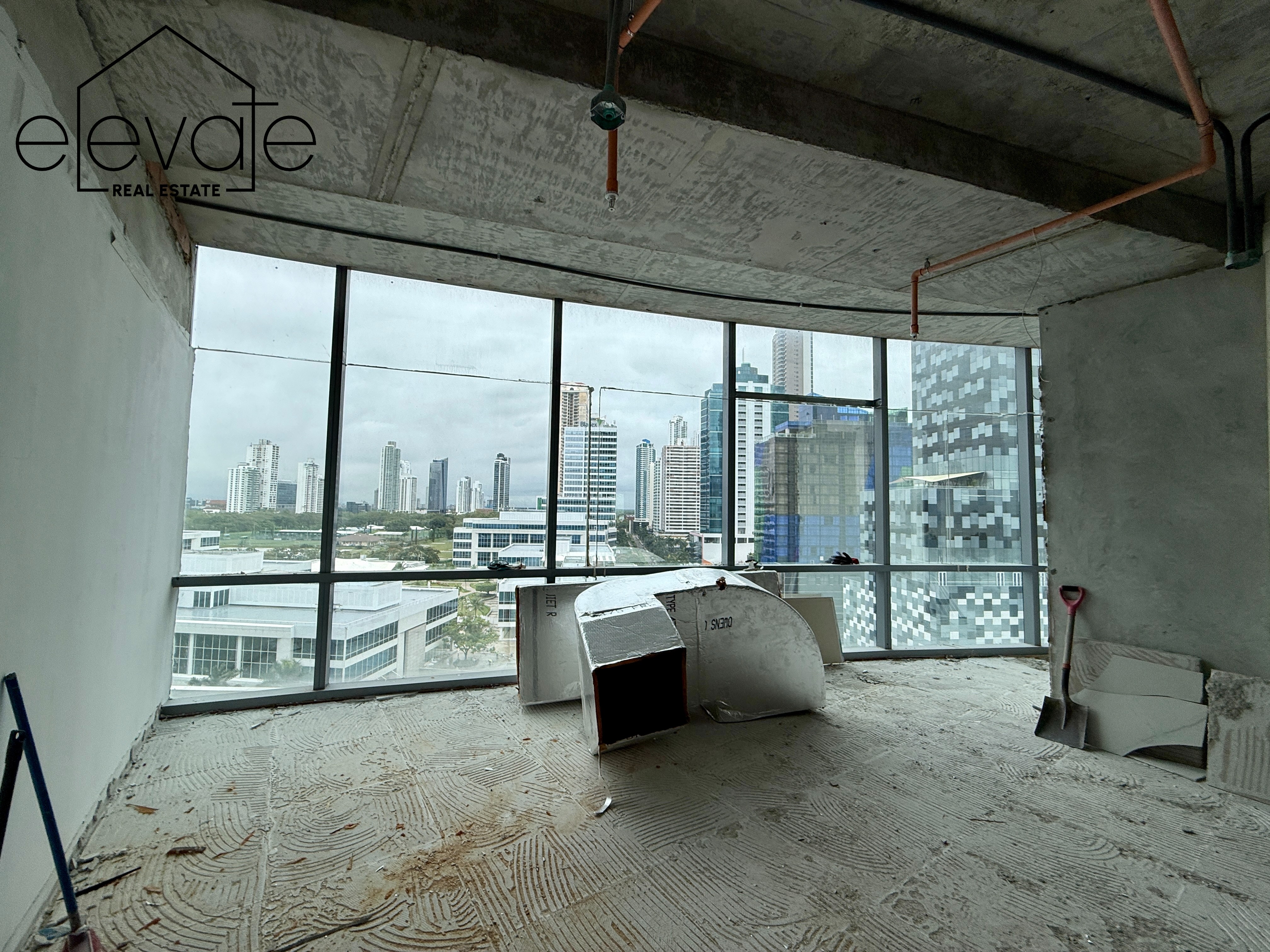 FINANCIAL PARK - COSTA DEL ESTE