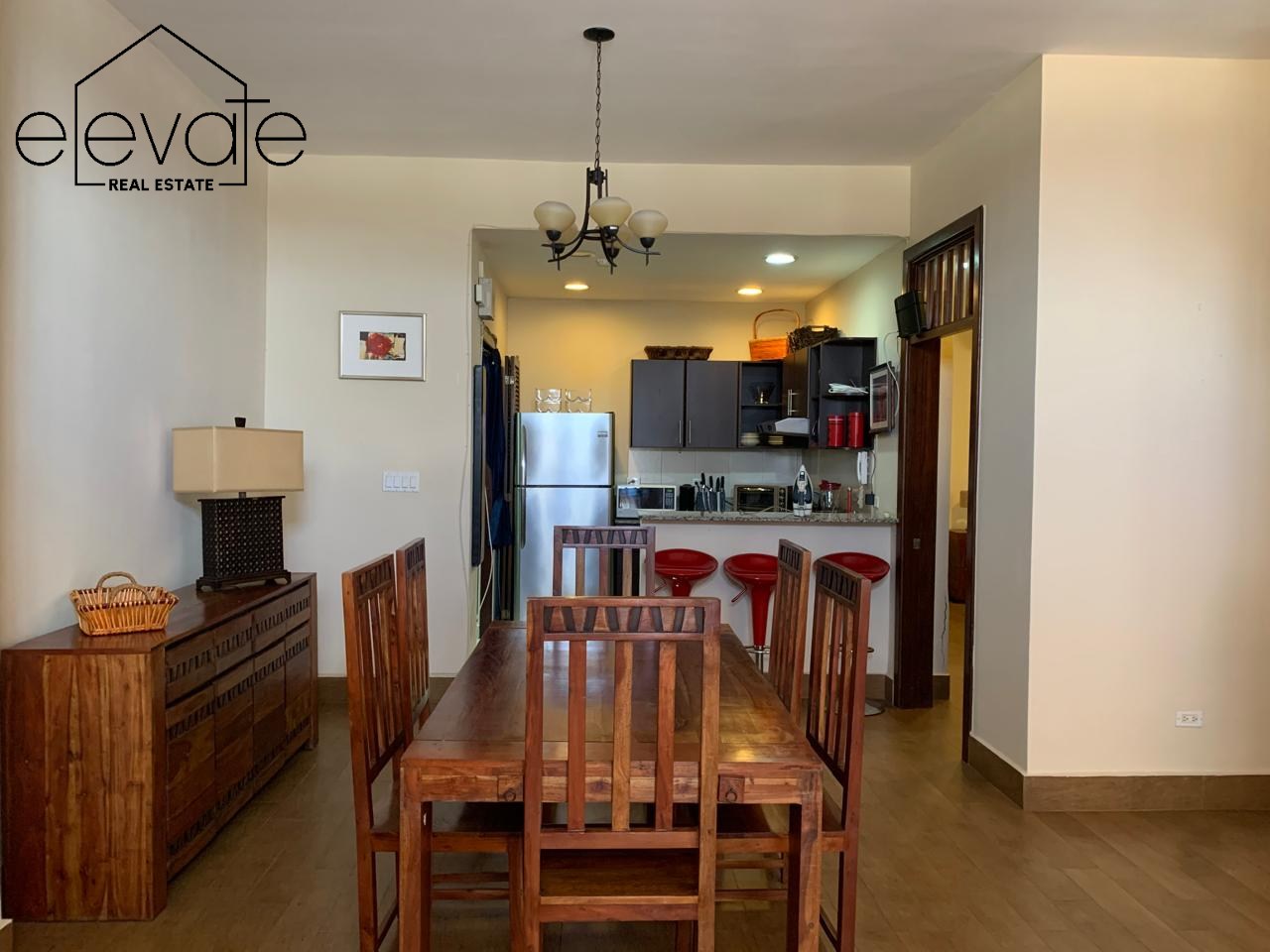 CASCO VIEJO, PANAMÁ,  ALQUILER APARTAMENTO CON VISTA AL MAR