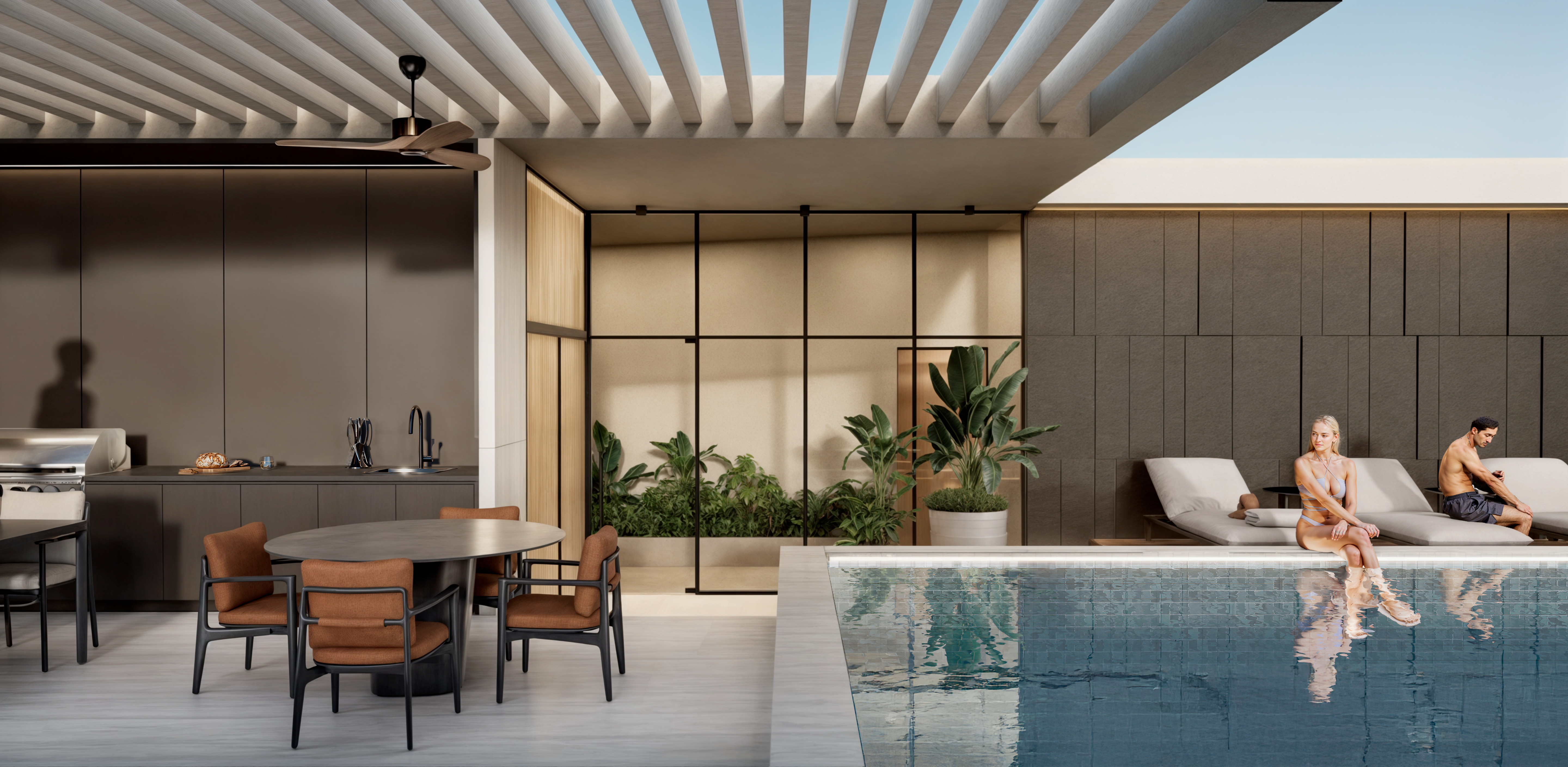 CASA 55 - OCEAN REEF ISLANDS