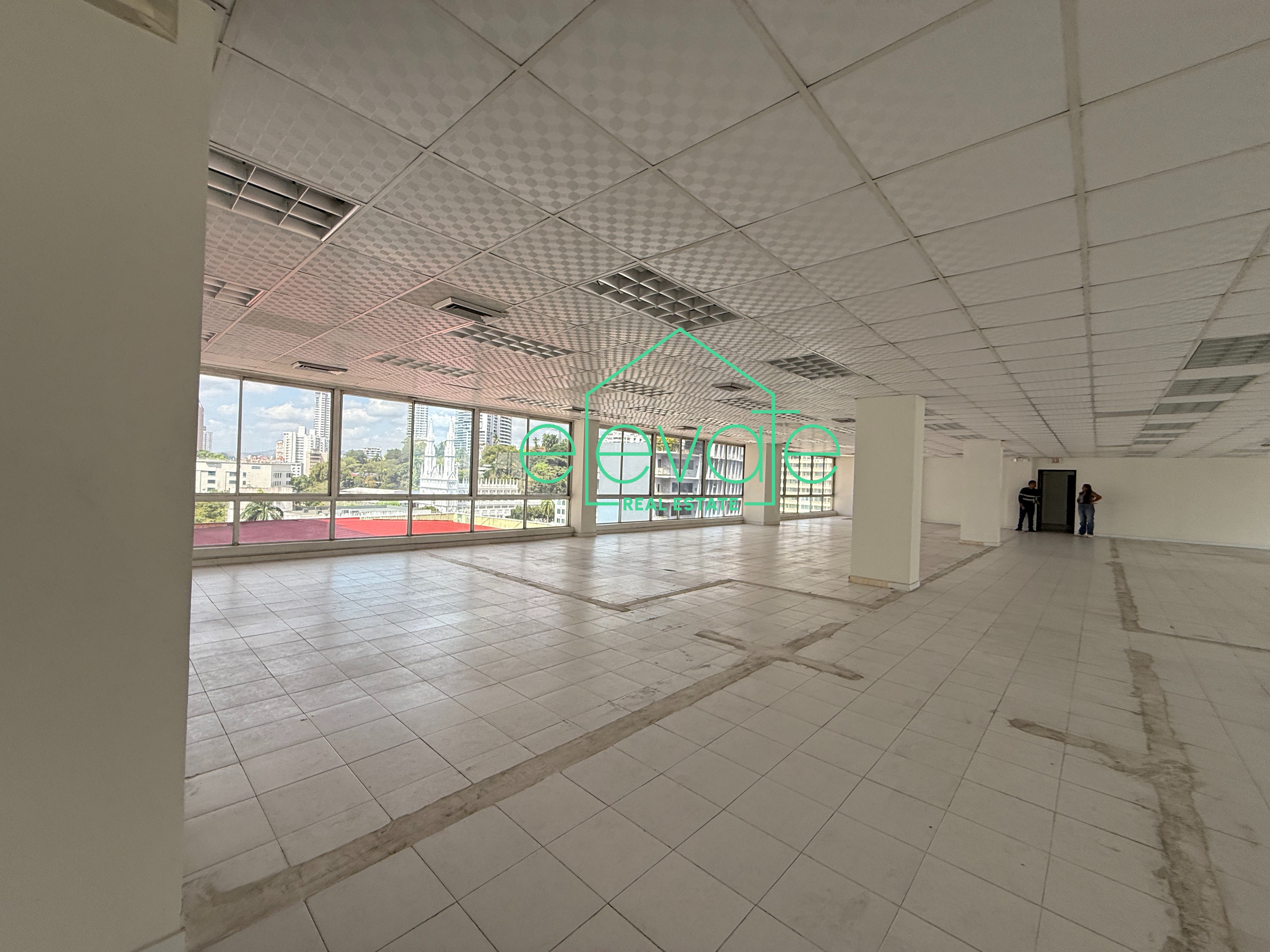 EDIFICIO INTERSECO - BELLA VISTA OFICINA