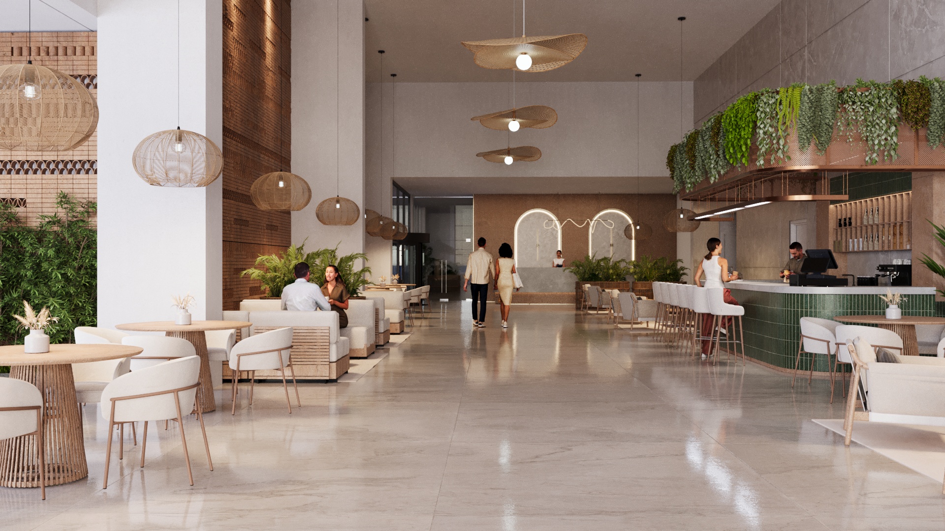 WESTIN RESIDENCES - PLAYA BONITA