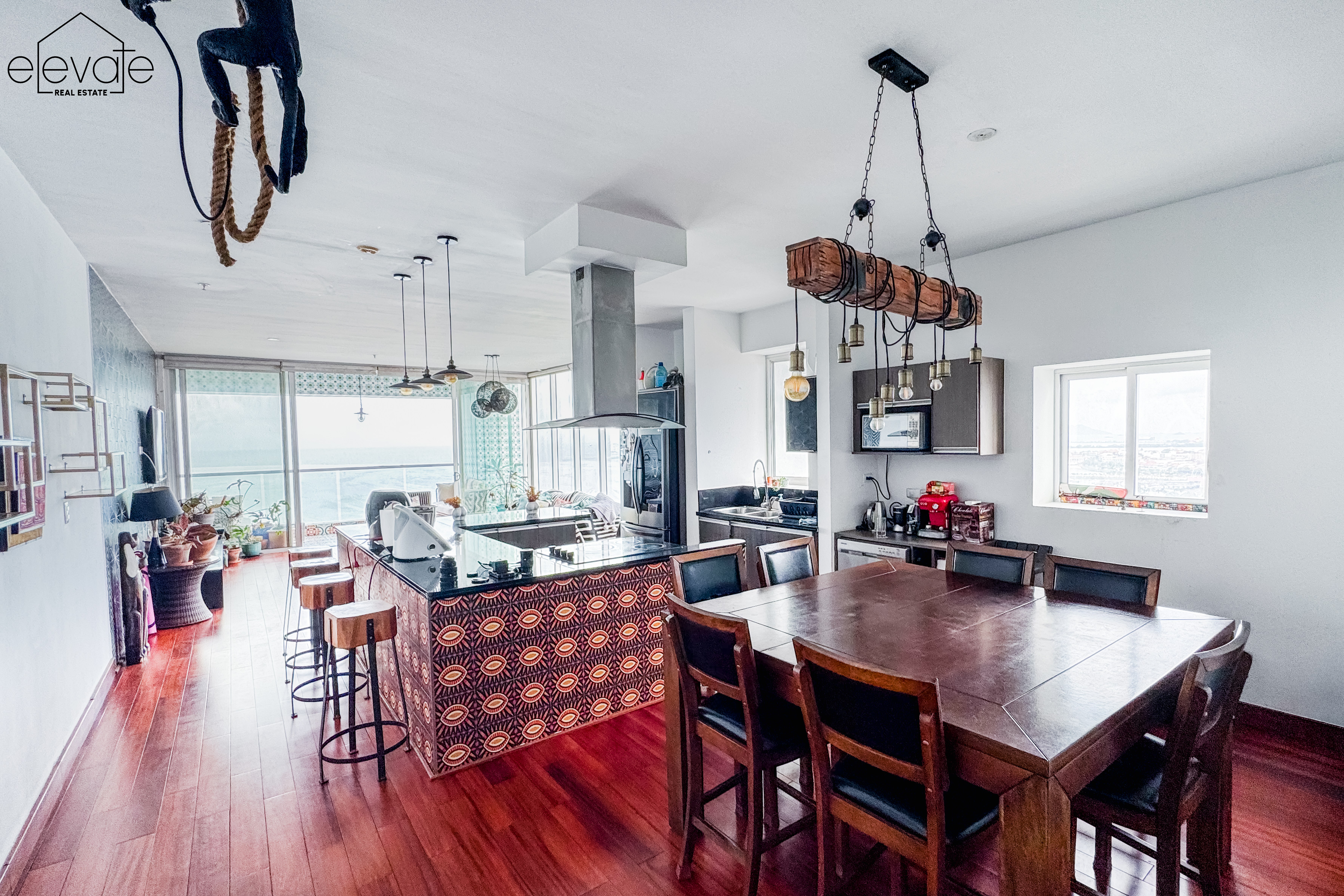 RIVAGE - AVENIDA BALBOA