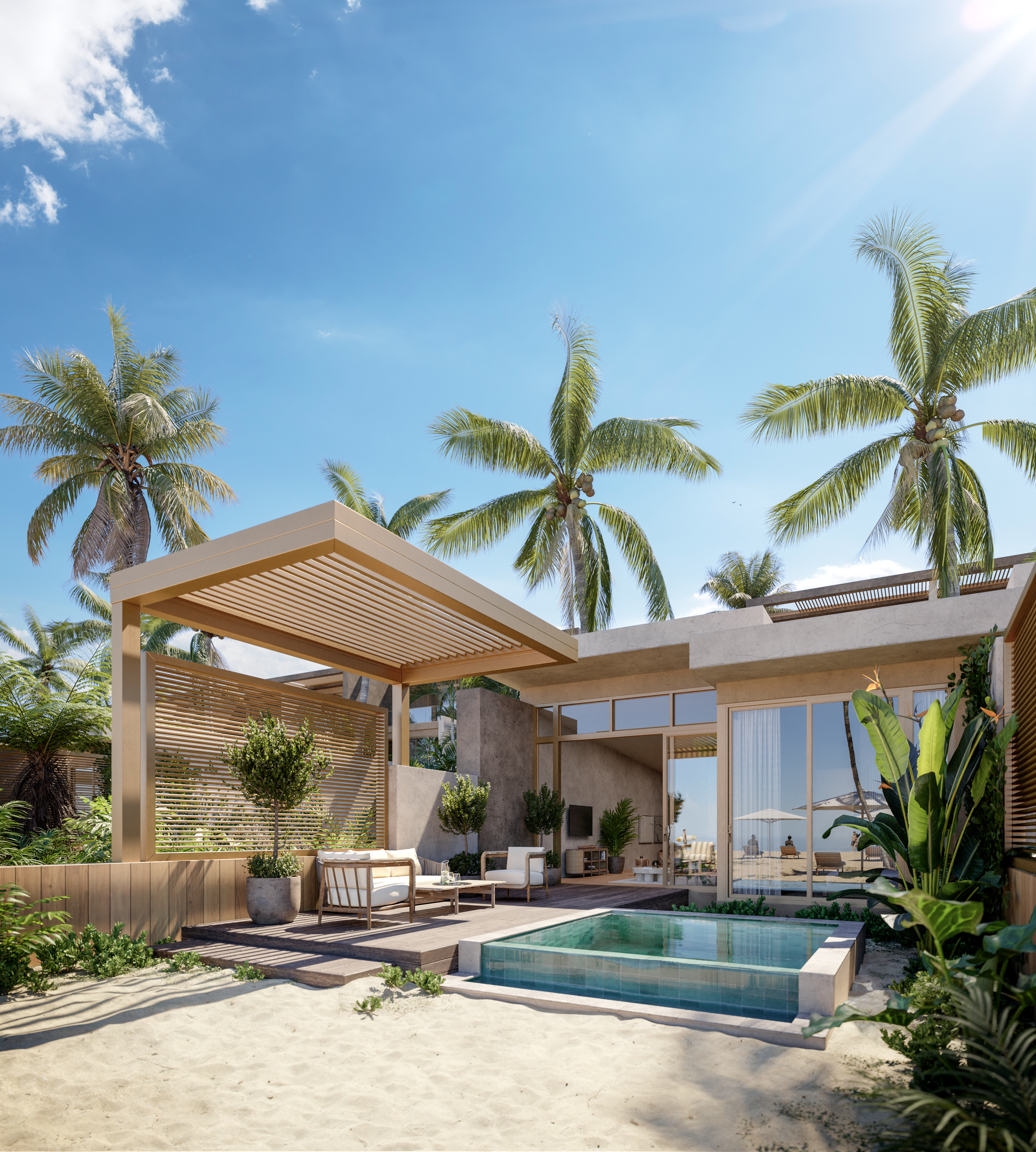 SEASHORE - PLAYA CARACOL