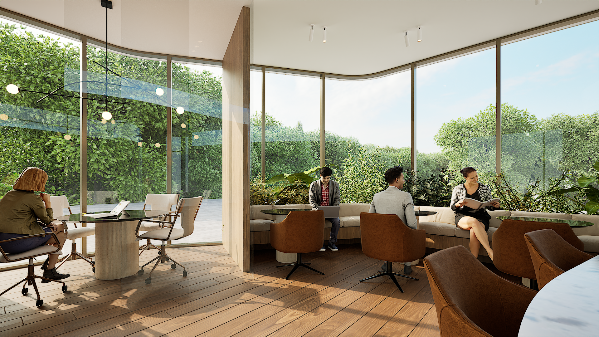 BOSCO DI SANTA MARIA - SANTA MARIA