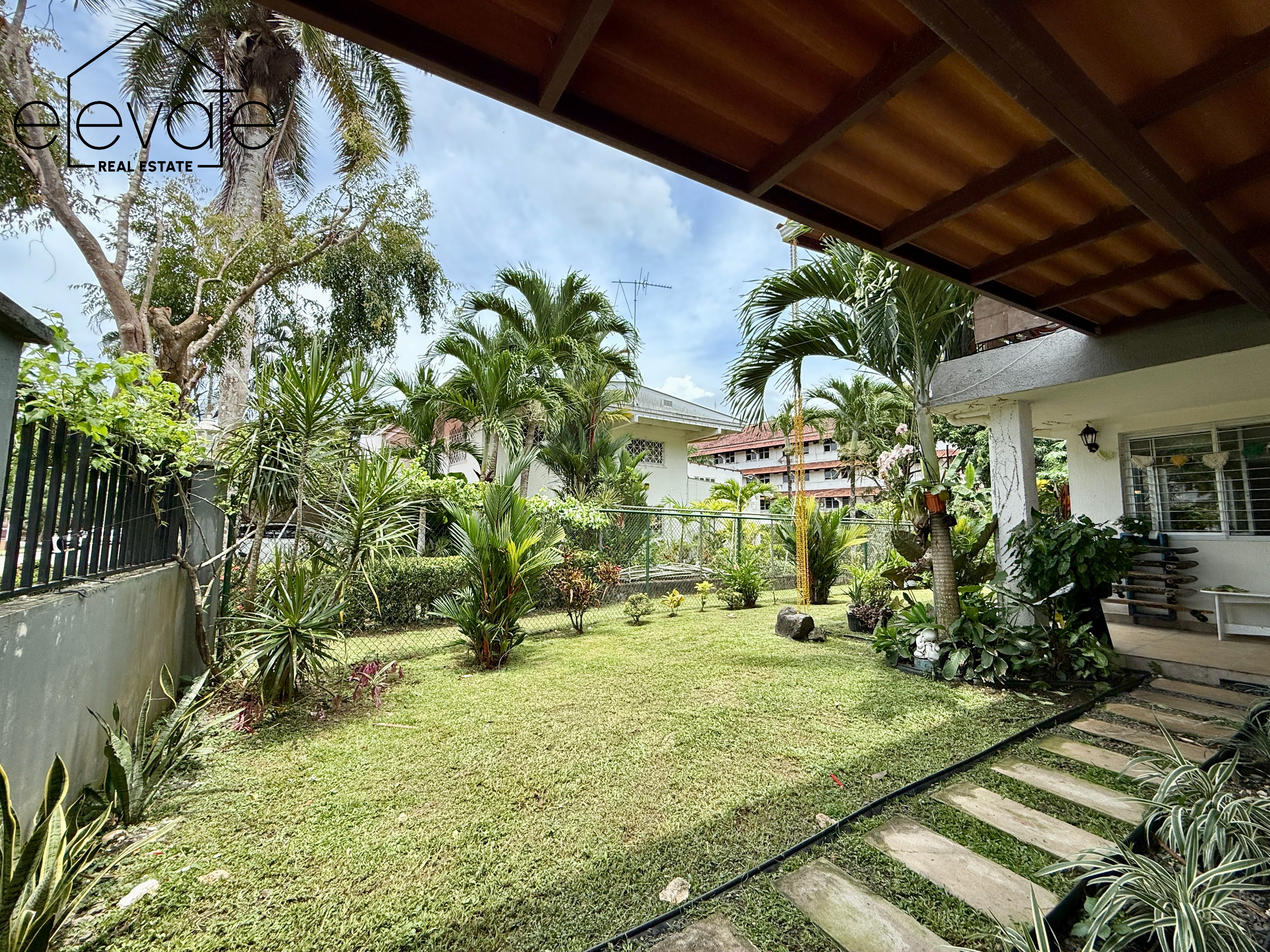 LOS RIOS - ANCON, CLAYTON