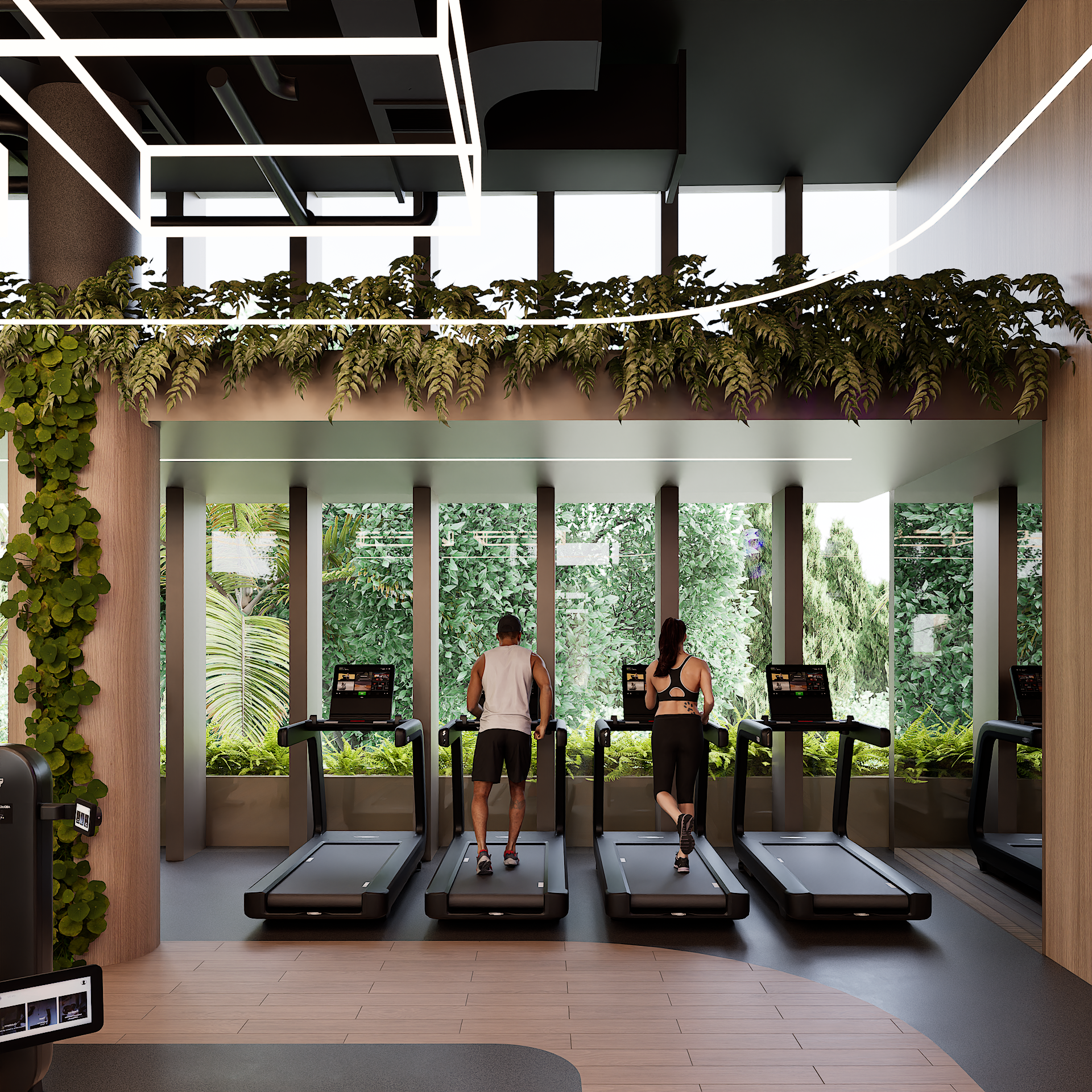 BOSCO DI SANTA MARIA - SANTA MARIA